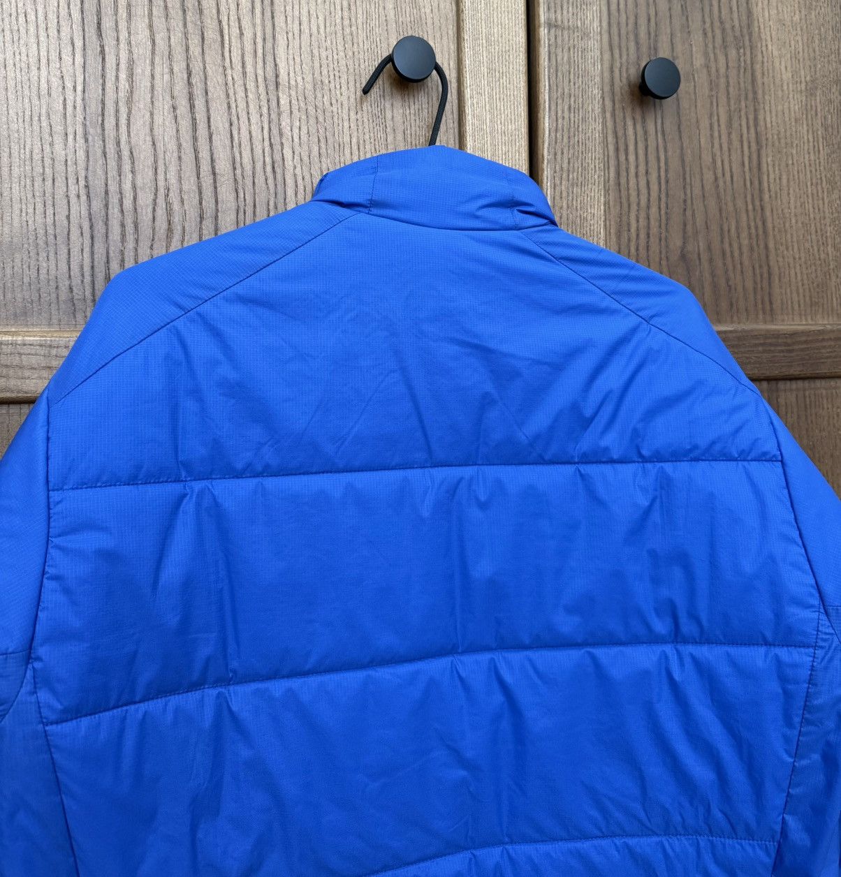 Icebreaker Icebreaker MerinoLOFT Blue Quilted Jacket Mens M Full Zip Size US M / EU 48-50 / 2 - 21 Thumbnail