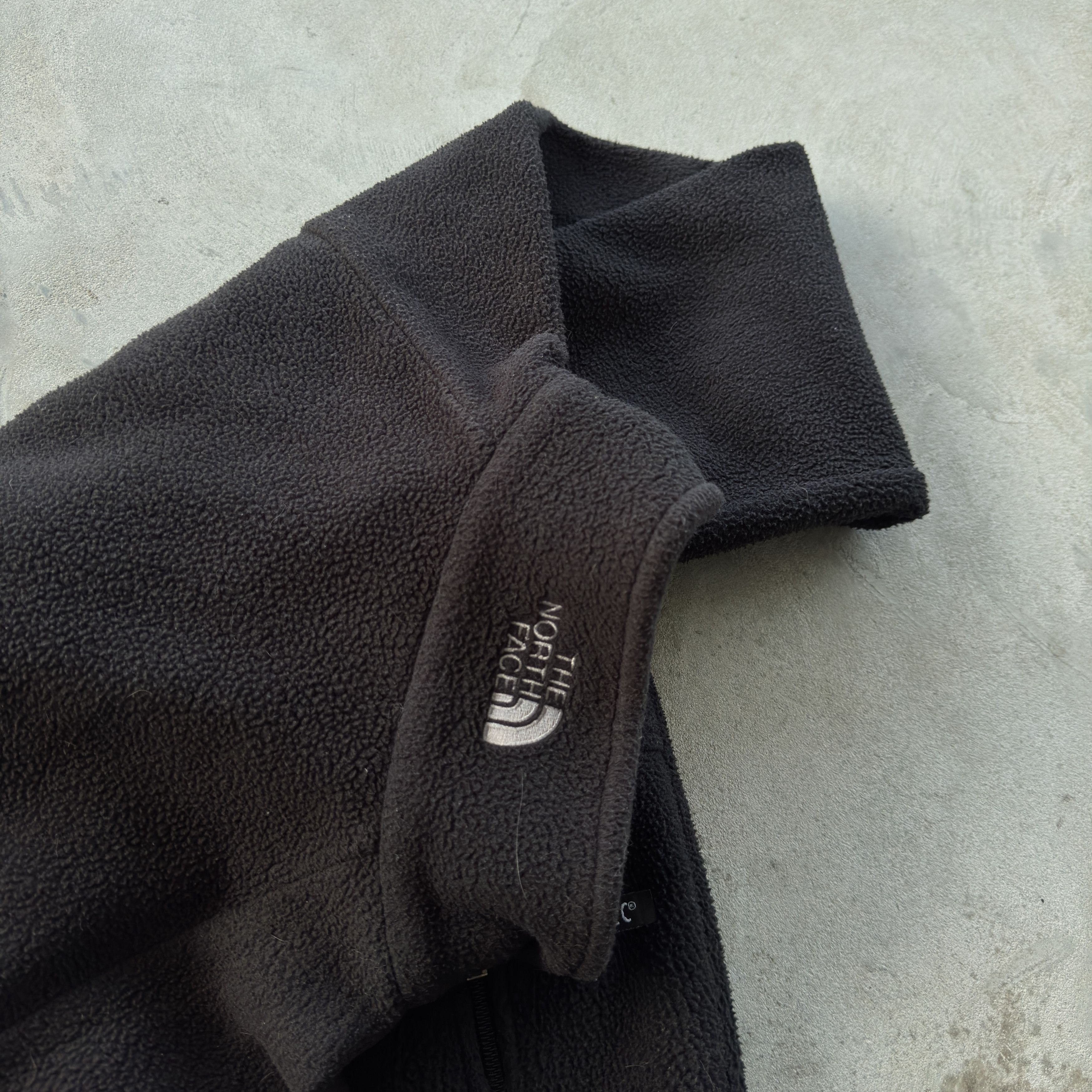 The North Face The North Face Vintage Polartec Full Zip Fleece Jacket XL Size US XL / EU 56 / 4 - 5 Thumbnail