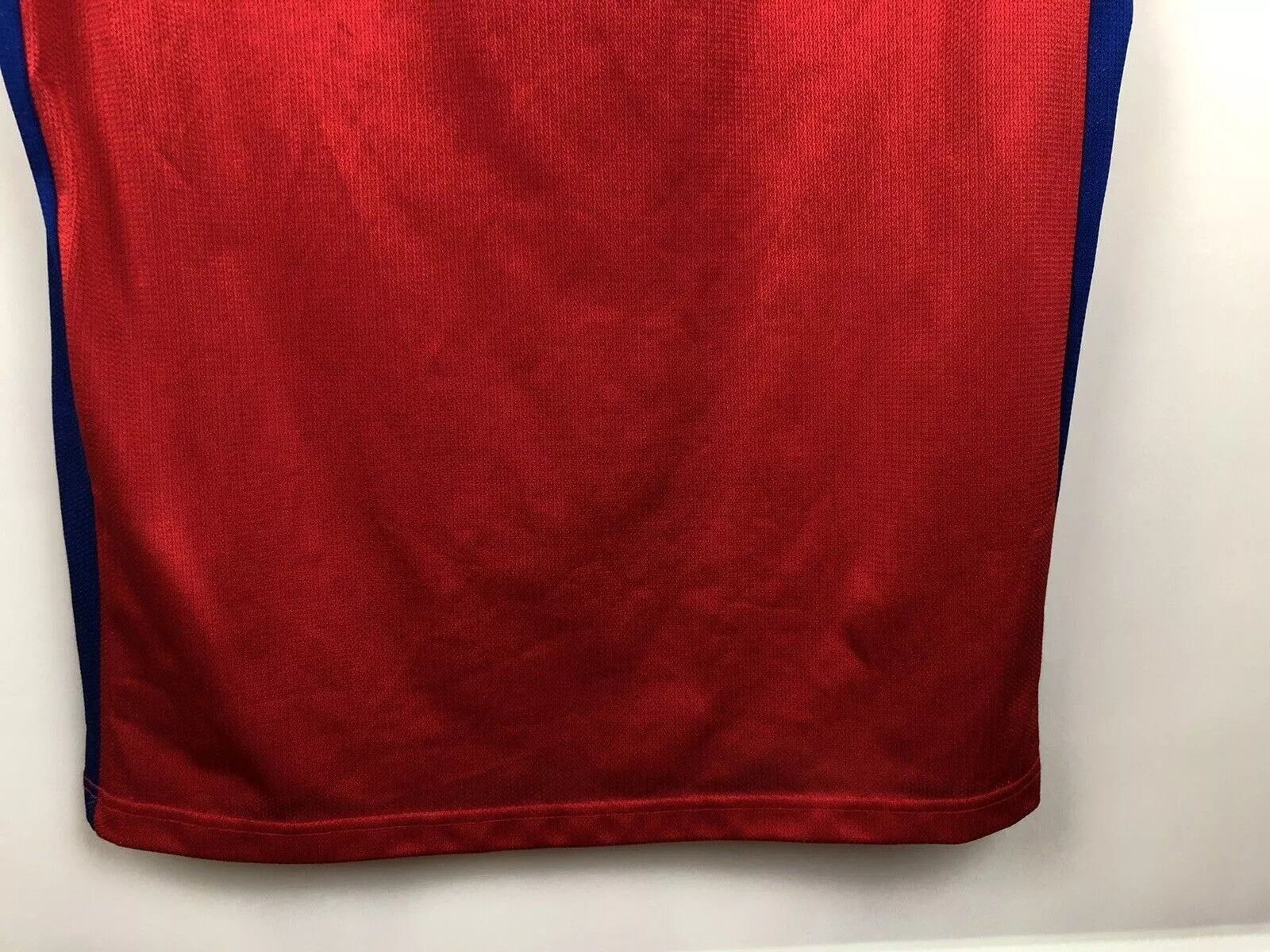 Reebok VINTAGE PHILADELPHIA 76ERS SIXERS IVERSON 3 BASKETBALL SHIRT Size US L / EU 52-54 / 3 - 8 Thumbnail