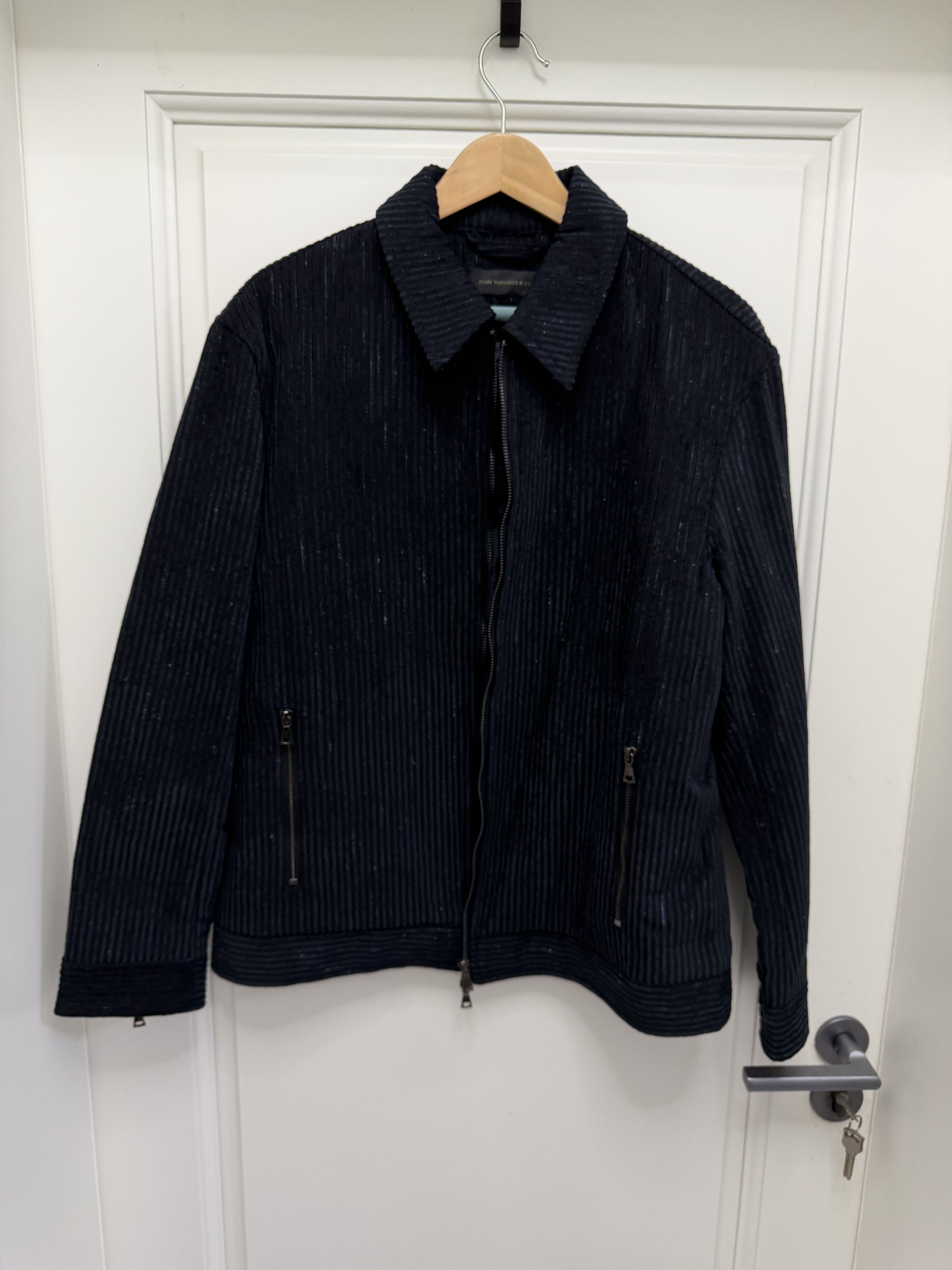 John Varvatos JOHN VARVATOS corduroy executive jacket. Size US L / EU 52-54 / 3 - 2 Thumbnail