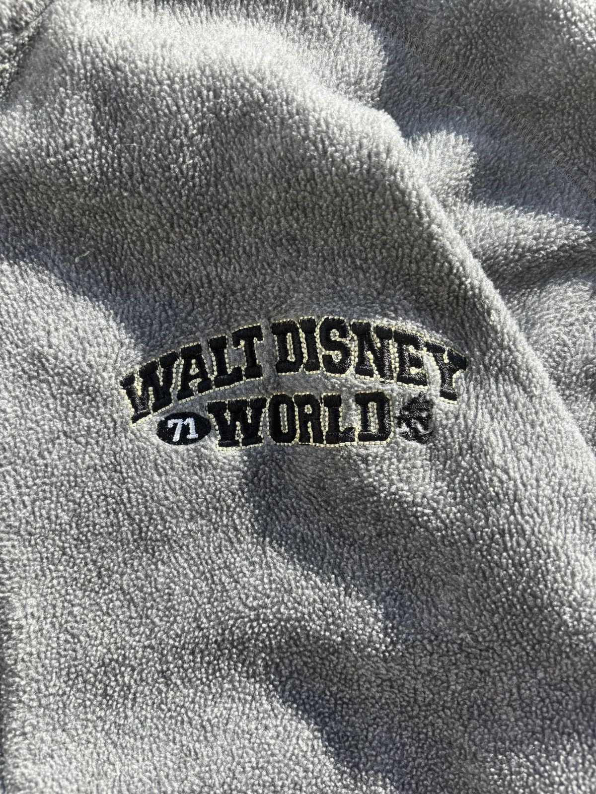 Disney × Vintage Vintage 1971 Disney zip up Size US S / EU 44-46 / 1 - 1 Thumbnail