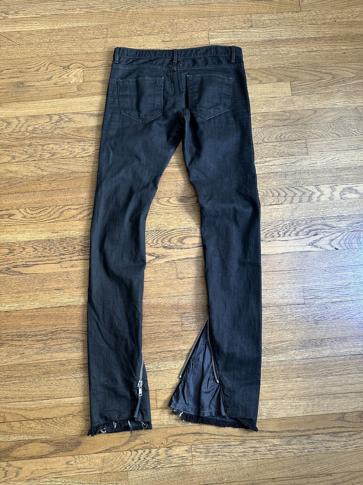 Rick Owens OG Banana Cut Size US 30 / EU 46 - 4 Thumbnail