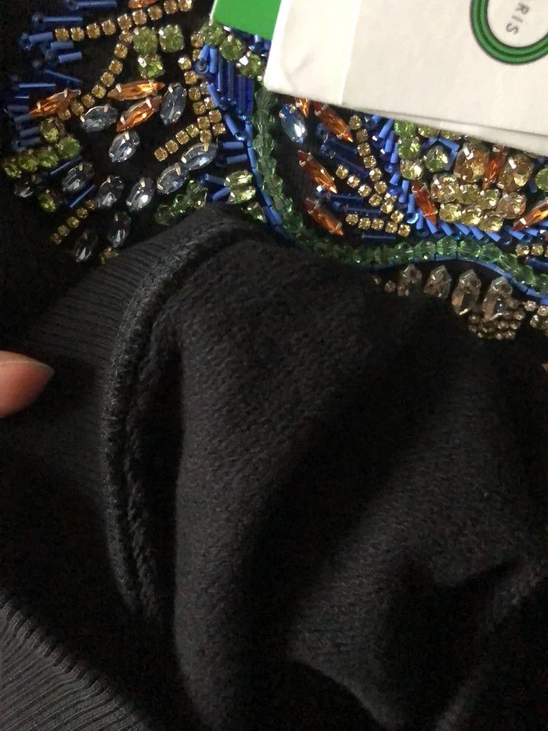 Kenzo KENZO Flash the tiger head hoodie Size S / US 4 / IT 40 - 6 Thumbnail