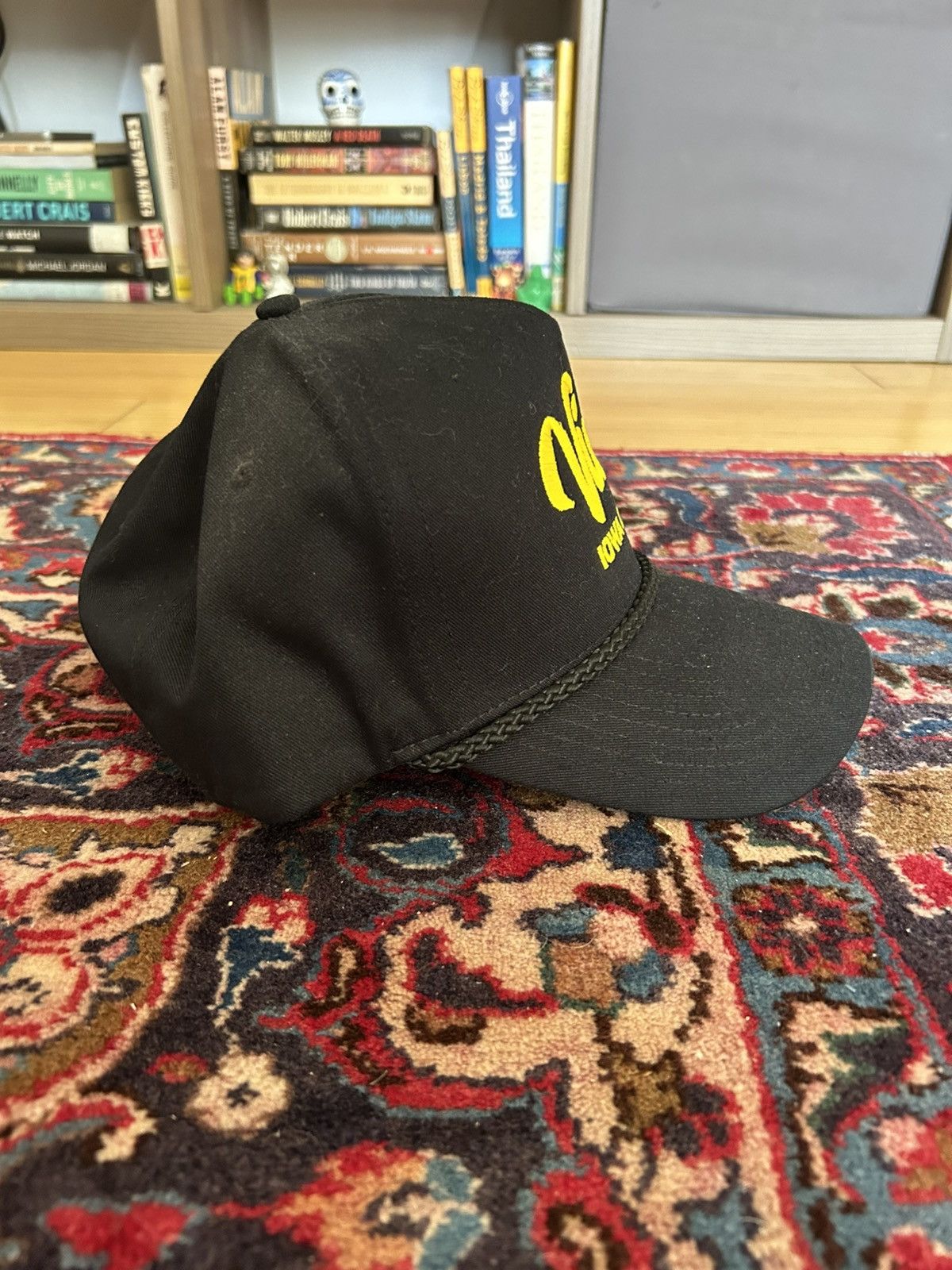 Vintage Vintage Style Vice Iowa City Hat Size ONE SIZE - 3 Thumbnail