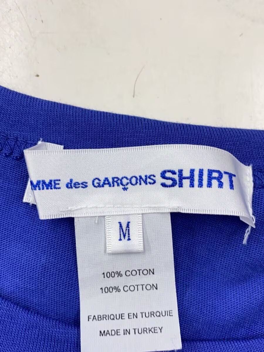 Comme des Garcons SHIRT Raglan Baseball Quarter Sleeve Tee Size US M / EU 48-50 / 2 - 4 Thumbnail