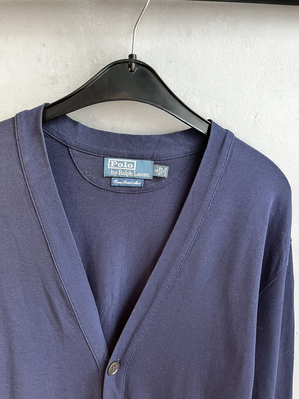 Polo Ralph Lauren × Vintage Ralph Lauren cardigan vintage size L Size US L / EU 52-54 / 3 - 3 Thumbnail