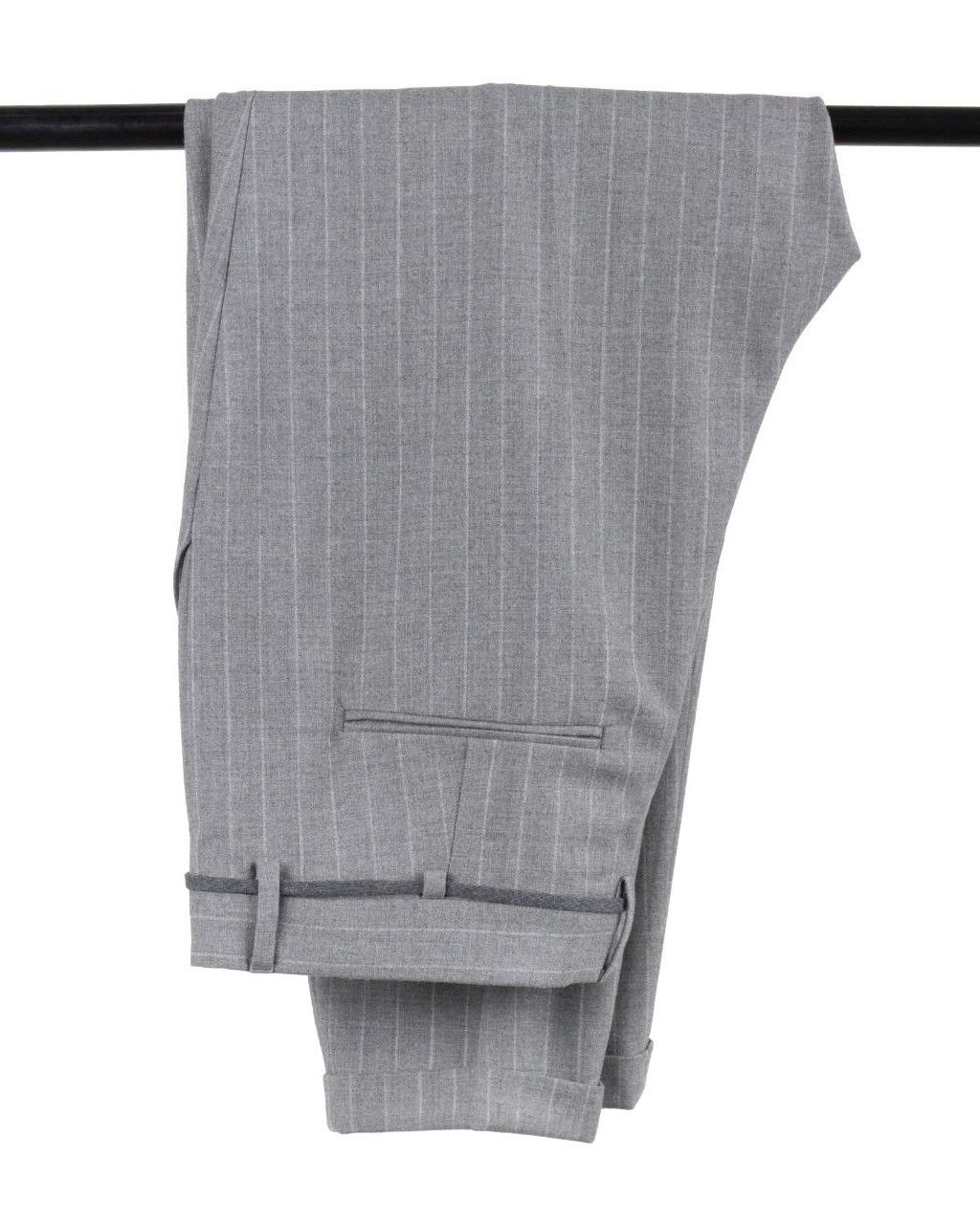 Eleventy Eleventy wool trousers Size 30" / US 8 / IT 44 - 7 Thumbnail