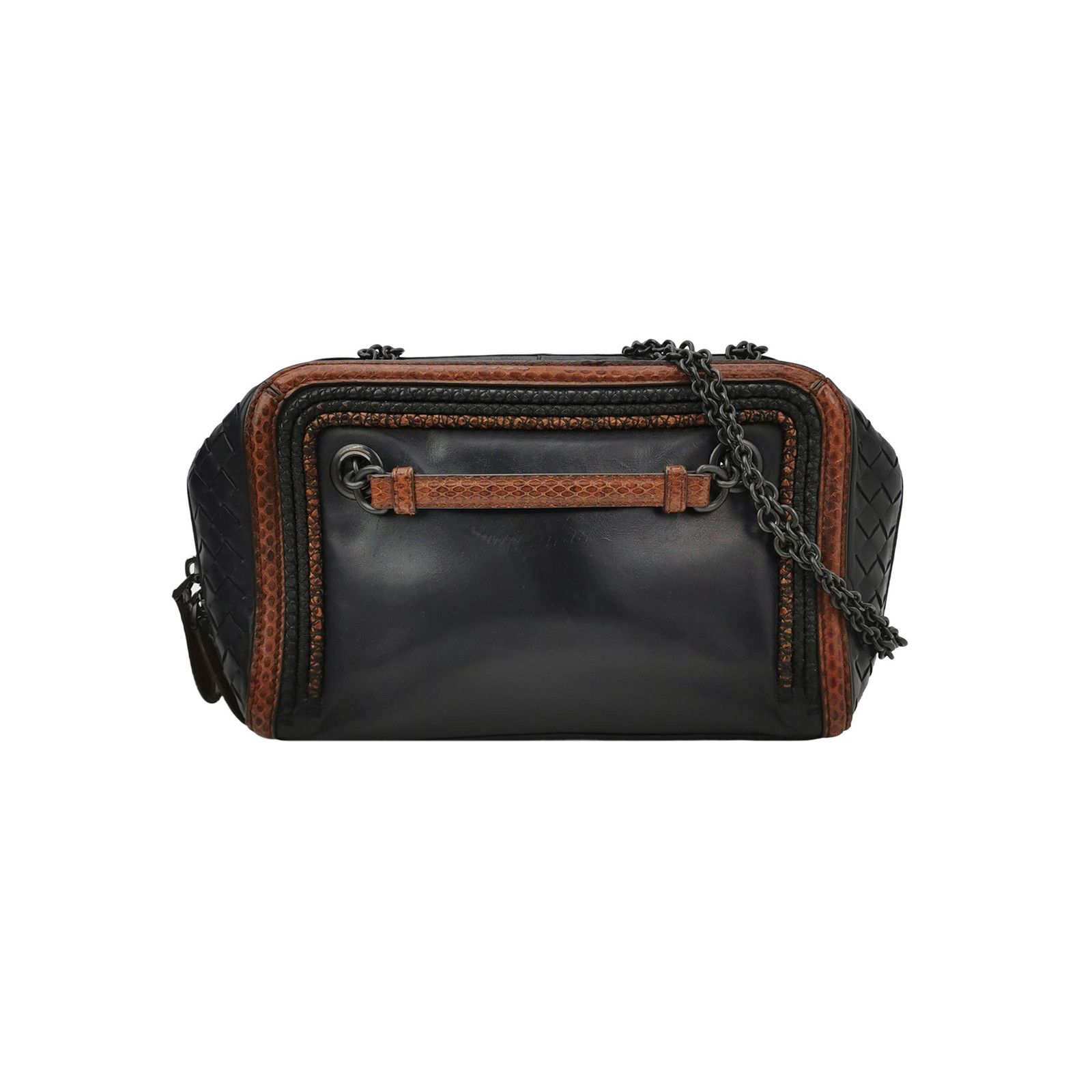 Bottega Veneta Bottega Veneta Women os Shoulder Bags Size ONE SIZE - 1 Thumbnail