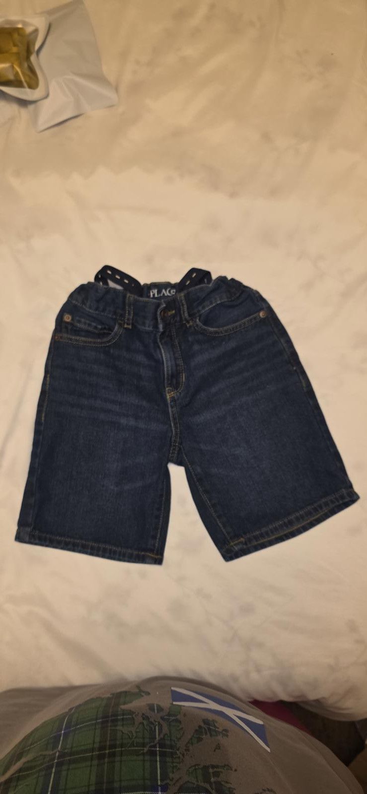 Other The Children's Place Boys Denim Shorts Size 8 Size US 26 / EU 42 - 1 Thumbnail