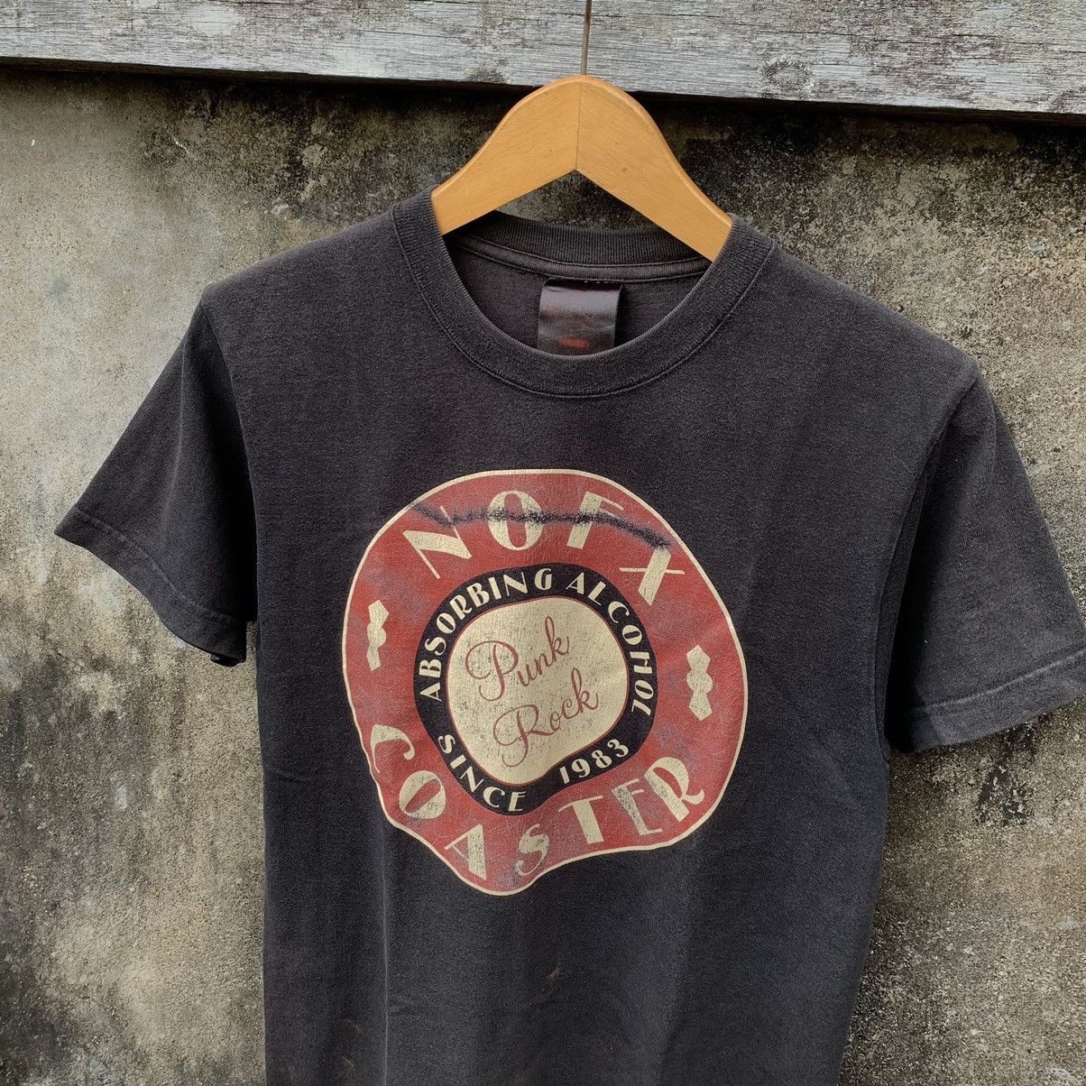 Band Tees NOFX T-shirt Band Tees Size US S / EU 44-46 / 1 - 2 Thumbnail