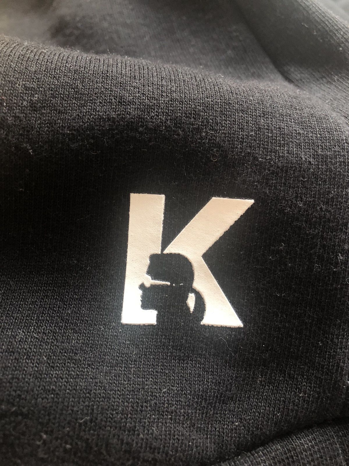 Karl Lagerfeld RARE KARL LAGERFELD VINTAGE DESIGNER SWEATSHIRT CREWNECK Size US M / EU 48-50 / 2 - 3 Thumbnail
