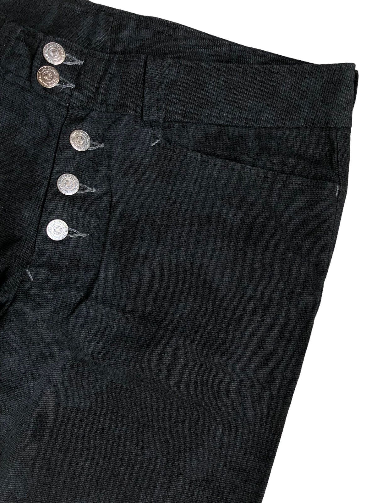 Tornado Mart Tornado Mart flared pants Size US 32 / EU 48 - 5 Thumbnail