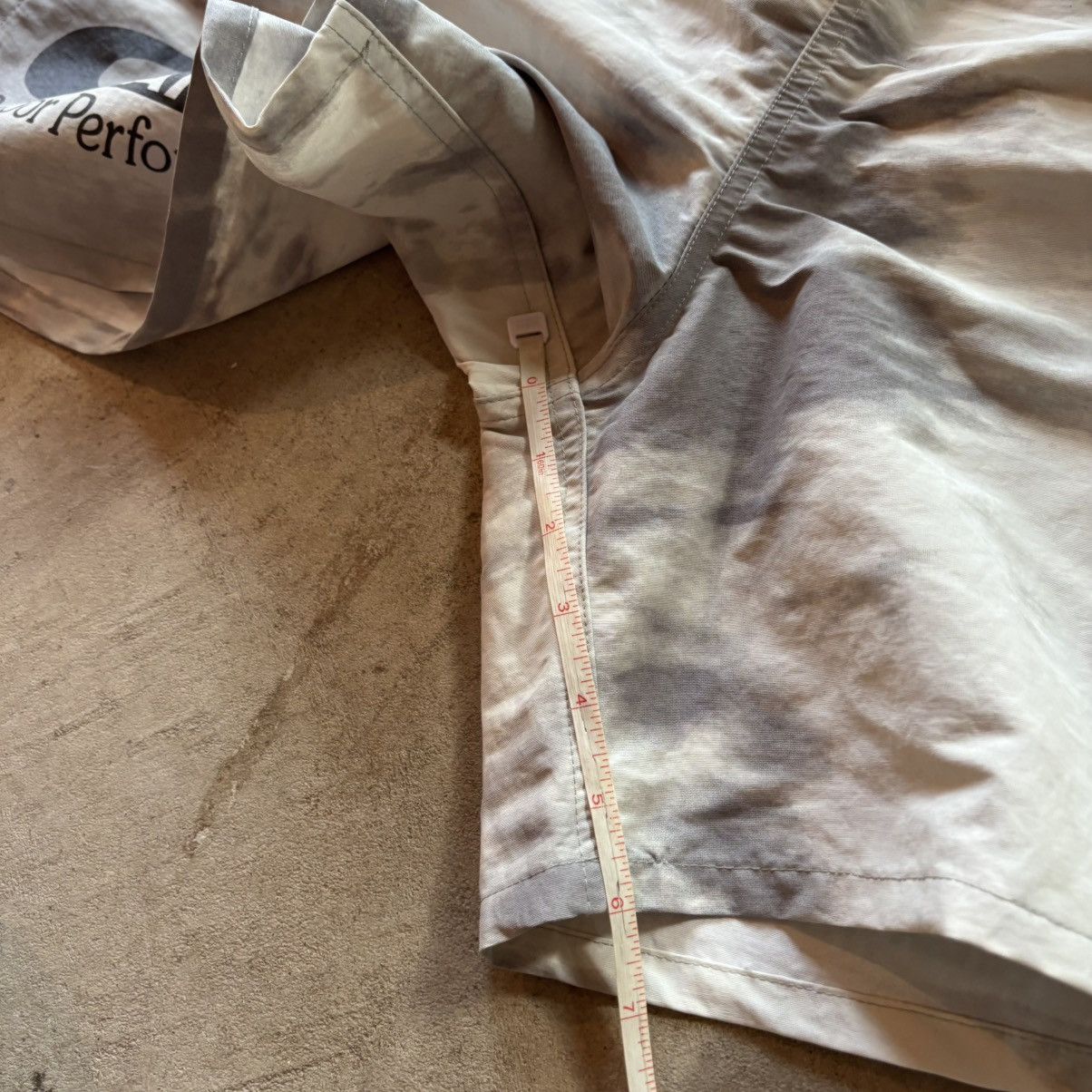 Travis Scott Cactus Jack Travis Scott Cactus Trails Running Wild Shorts Size US 36 / EU 52 - 11 Thumbnail