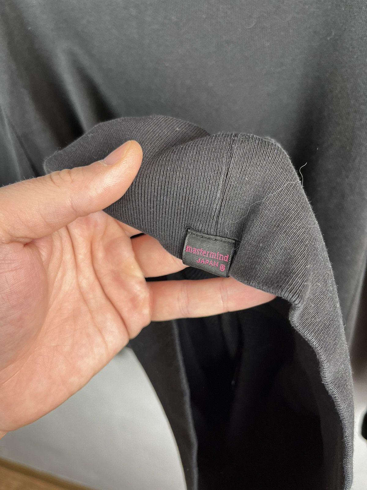Designer × Japanese Brand Mastermind Japan sweatshirt dress size 1 Japanese Size L / US 10 / IT 46 - 10 Thumbnail