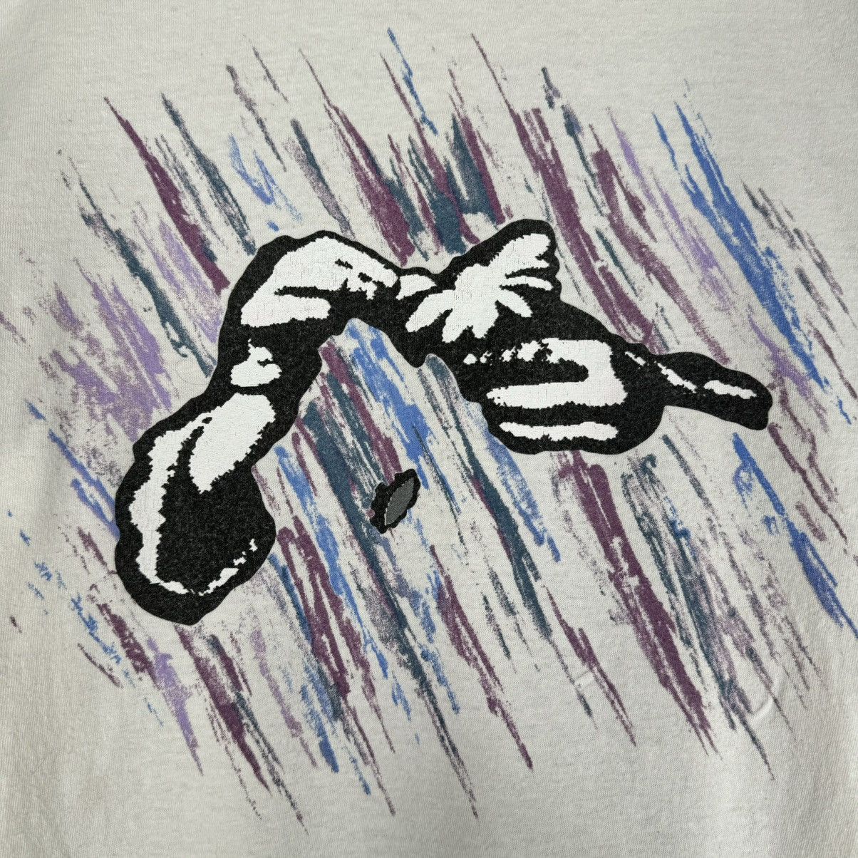Band Tees Vintage 1992 World On Edge Candian Band Rock Tour T Shirt Size US XL / EU 56 / 4 - 7 Thumbnail