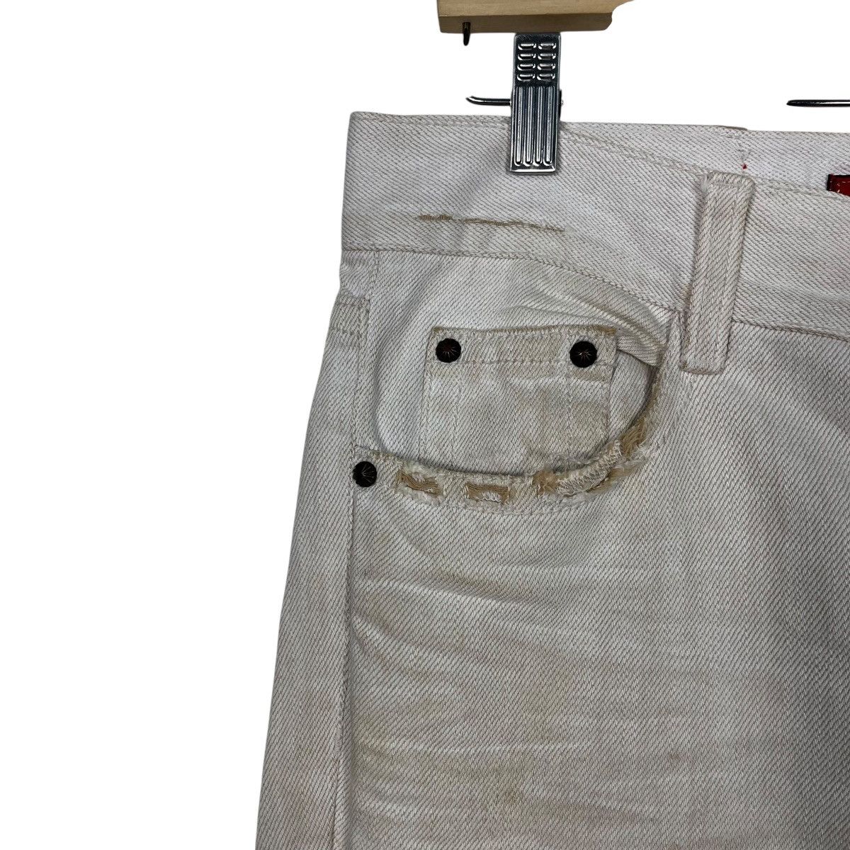 Indian Motorcycle Vintage Indian Motorcycle Tactical Denim Size US 32 / EU 48 - 17 Thumbnail
