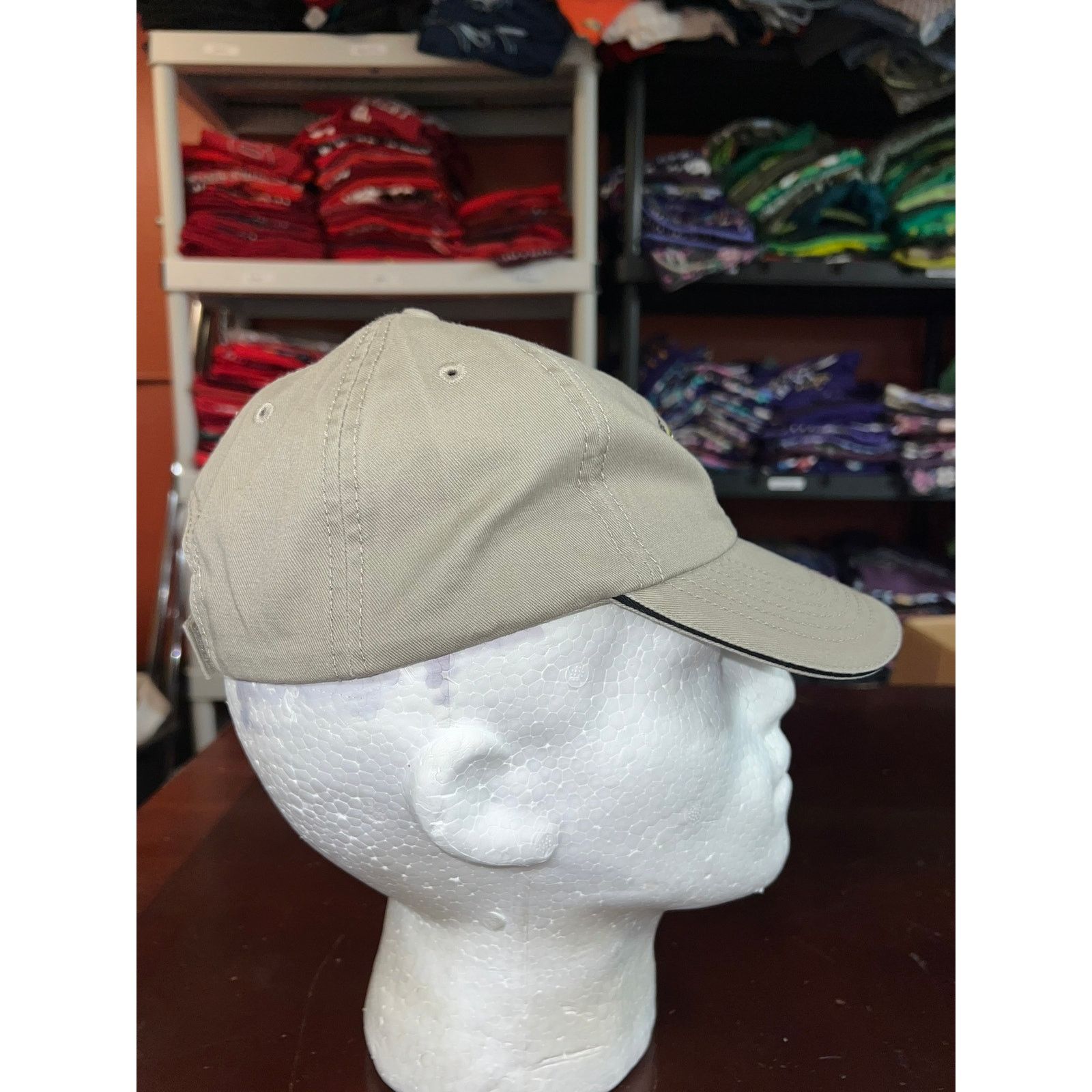 Vintage Vintage School Bus Hat Buses Of Yellowstone Red Lodge Cap Size ONE SIZE - 6 Thumbnail