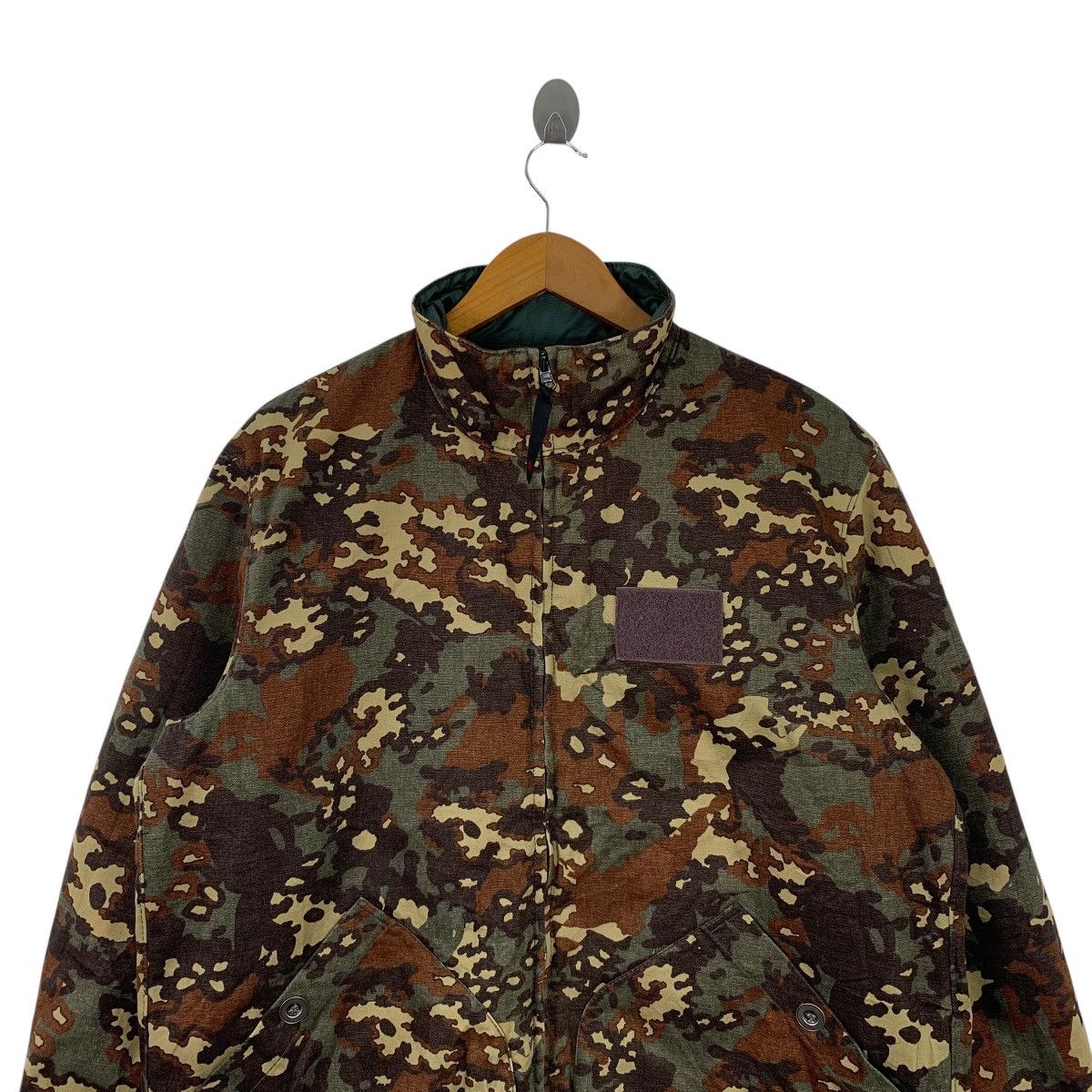 PPFM Peyton Place For Men PPFM Japanese Brand Reversible Jacket Size US XL / EU 56 / 4 - 4 Thumbnail