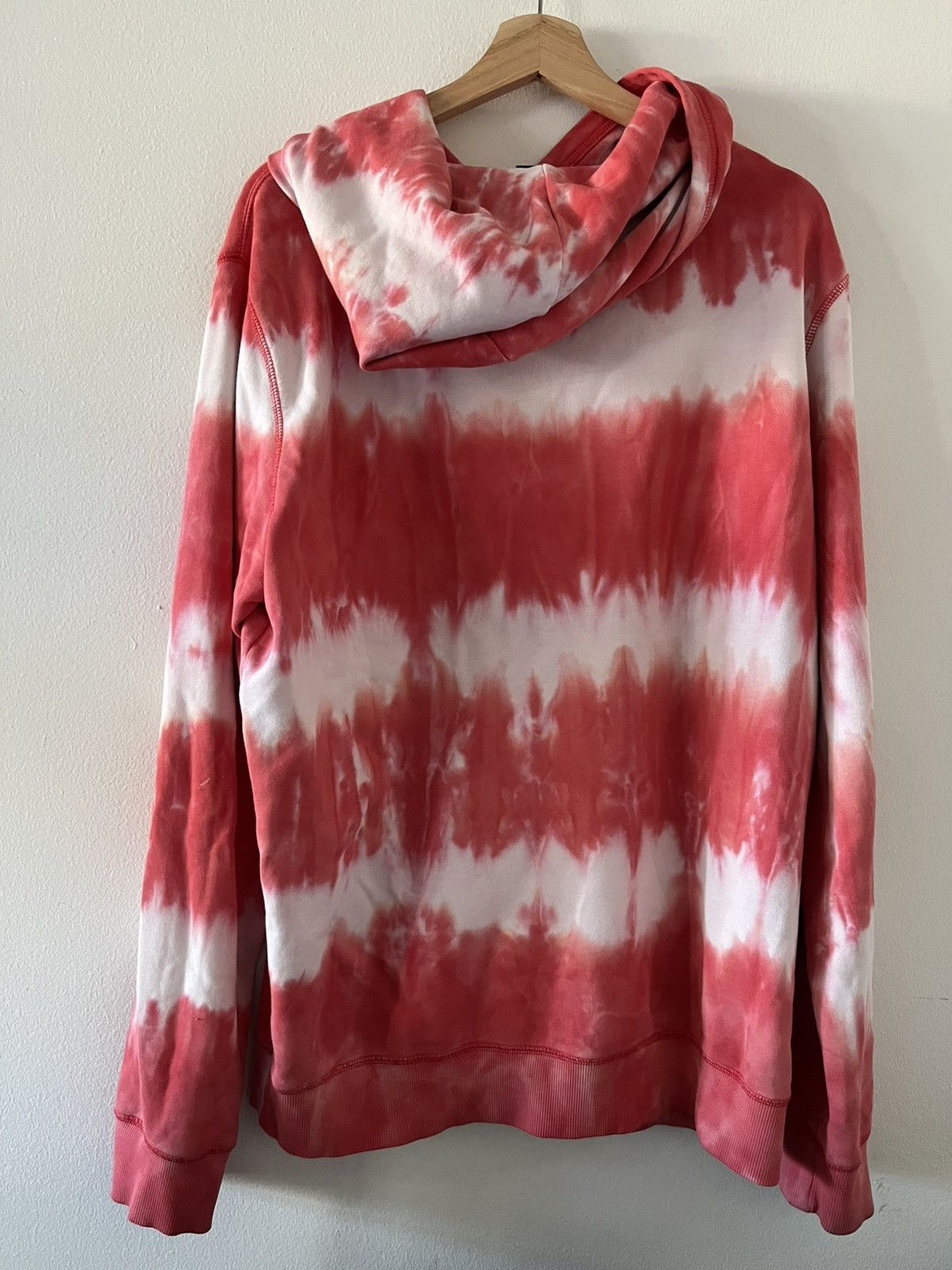 Drake Drake x Octobers Very Own Hoodie Sweatshirt Tiye Dye men Red Size US L / EU 52-54 / 3 - 5 Thumbnail