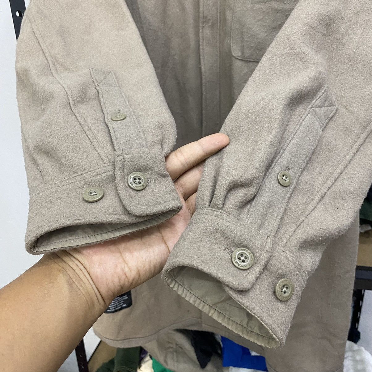GU × Undercover Jacket G.U Undercover❗️ Size US L / EU 52-54 / 3 - 5 Thumbnail