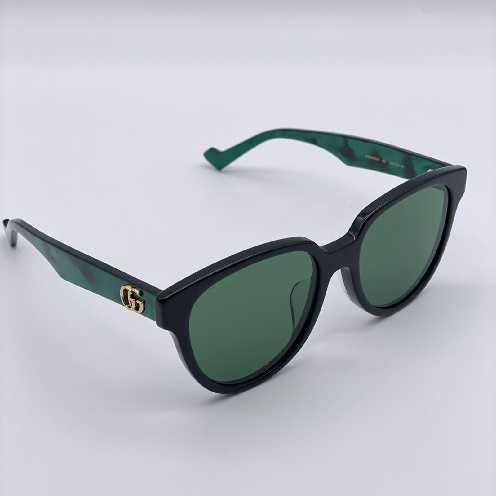 Gucci BRAND NEW GUCCI GG0960SA 001 Women Sunglasses Size ONE SIZE - 3 Thumbnail
