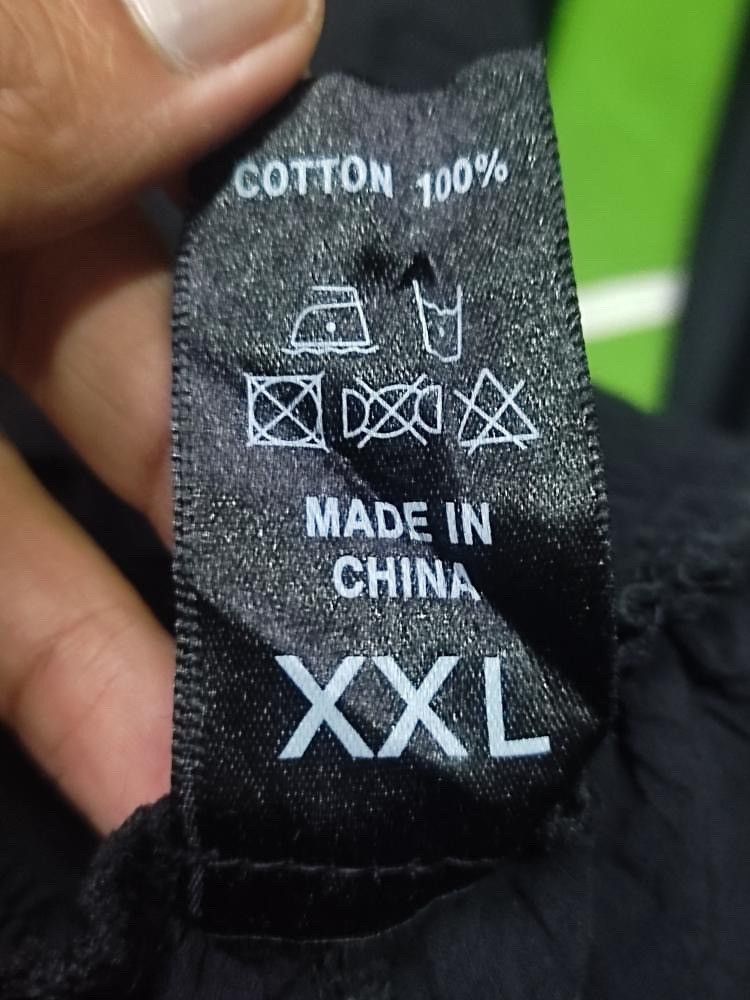 Japanese Brand DOUBLE EIGHT MULTIPOCKET PUNK STYLE BONDAGE JOGGER Size US 32 / EU 48 - 13 Thumbnail