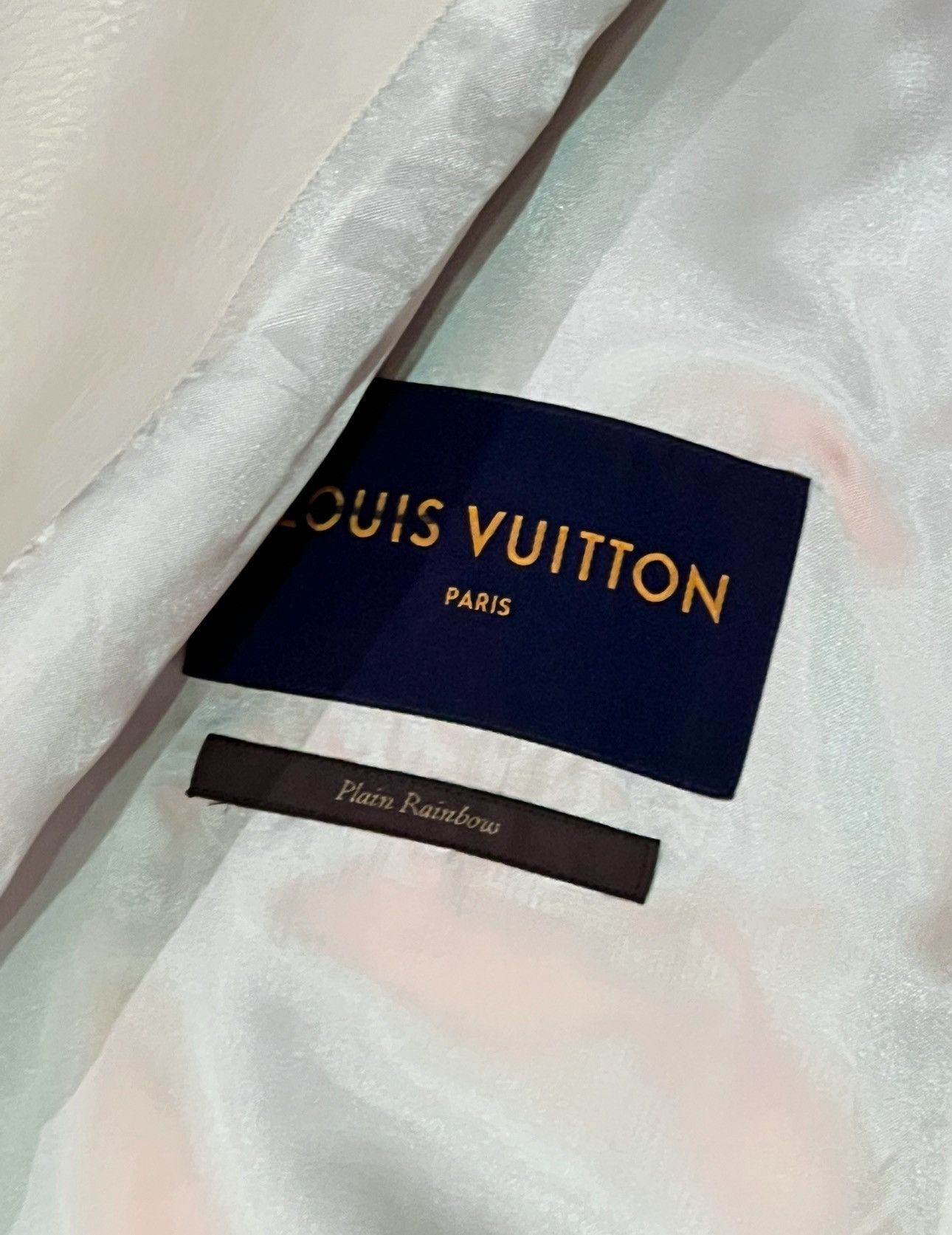 Louis Vuitton LEATHER SAVOIR - FAIRE TRENCH Size US M / EU 48-50 / 2 - 2 Thumbnail