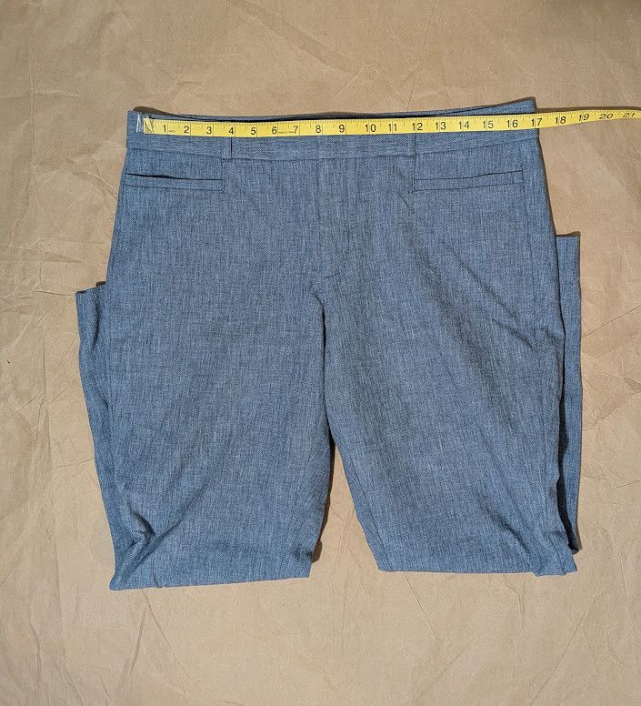 Banana Republic Banana Republic Sloan Size 34" / US 12 / IT 48 - 5 Thumbnail