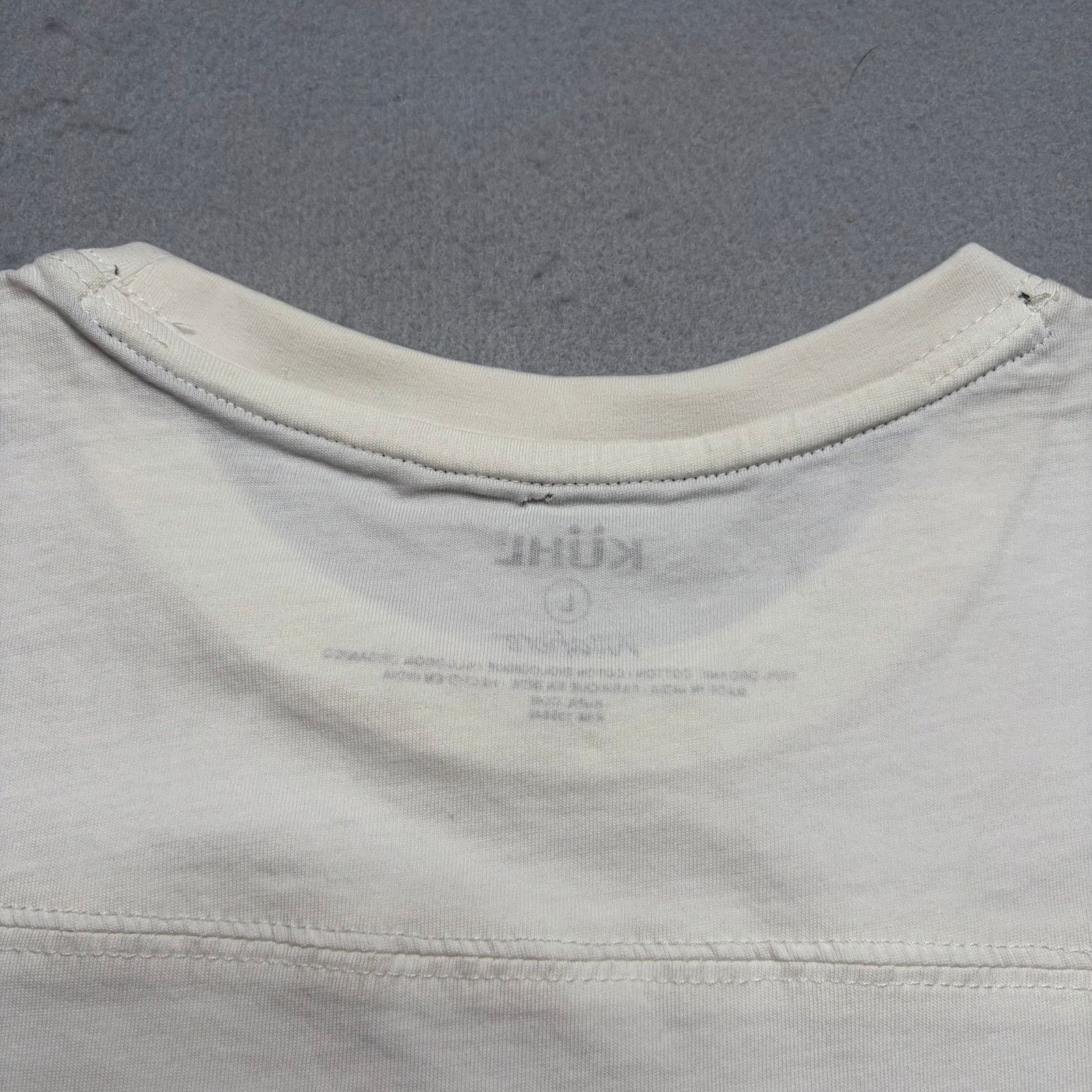 Kuhl Kuhl Wildfibre Organic Cotton Graphic T Shirt Men’s Large Size US L / EU 52-54 / 3 - 12 Thumbnail