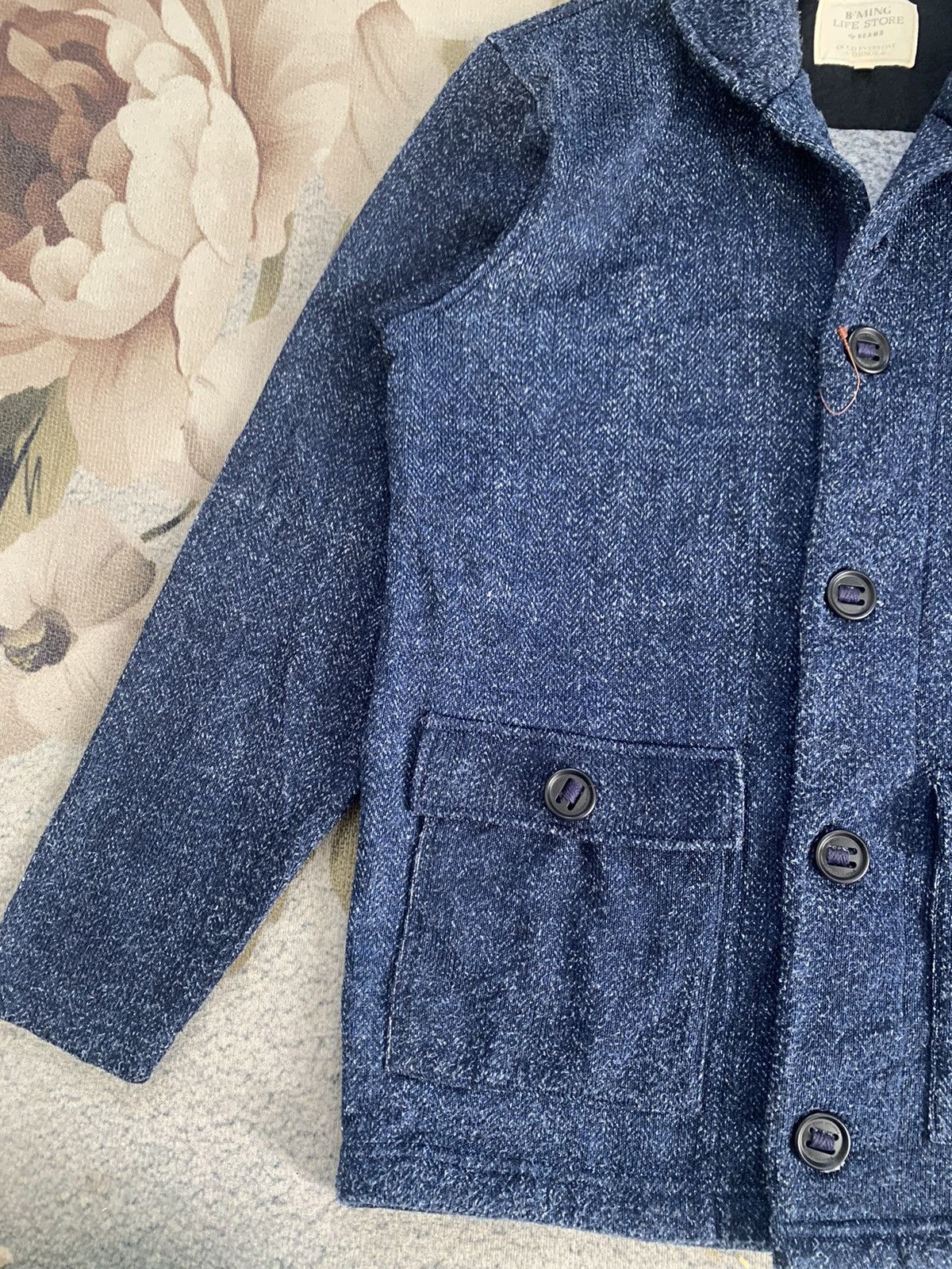 Beams Plus BMING LIFE STORE BY BEAMS JACKET Size US S / EU 44-46 / 1 - 4 Thumbnail