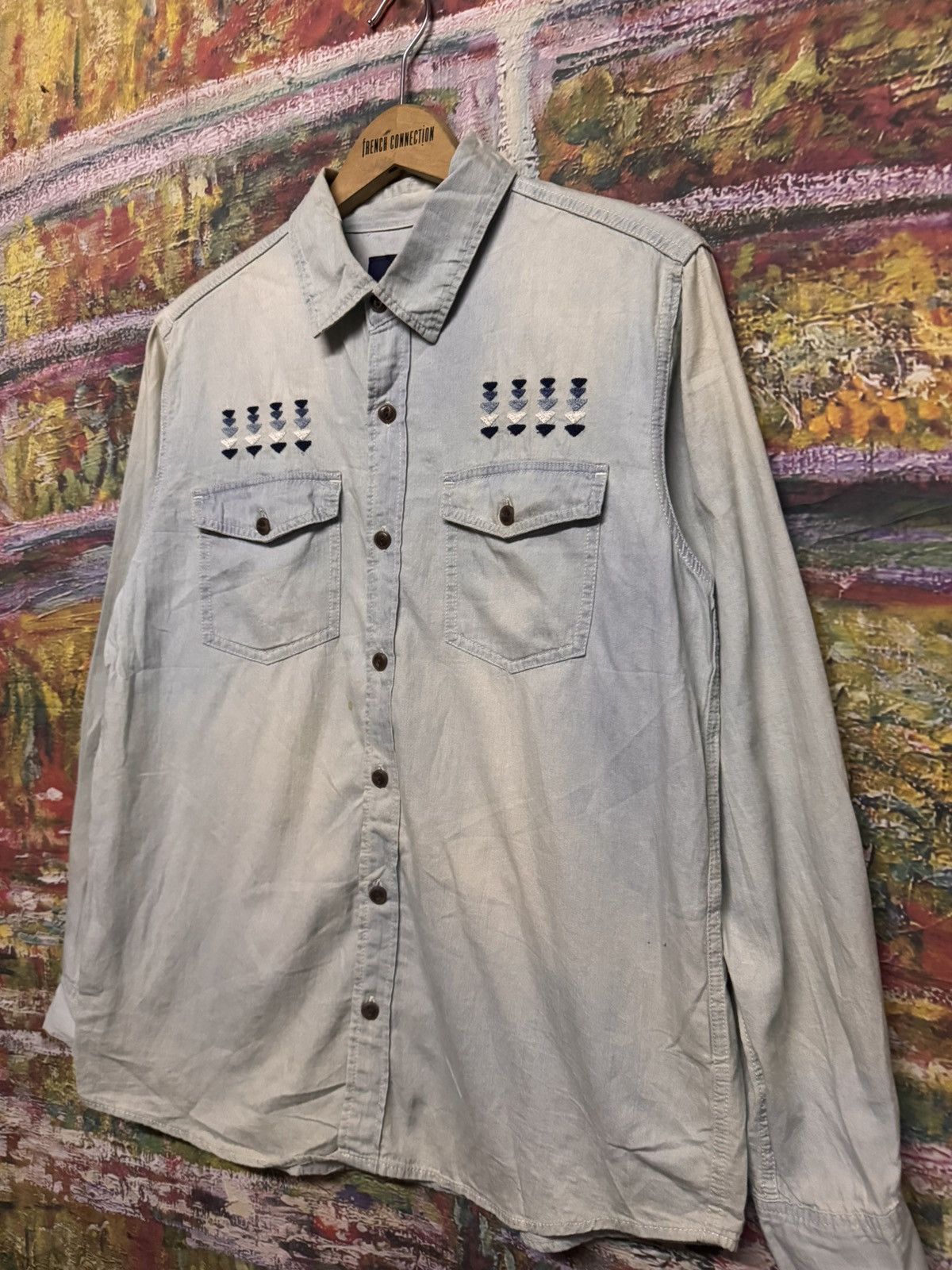 Japanese Brand Anti Ballistic Size US M / EU 48-50 / 2 - 5 Thumbnail