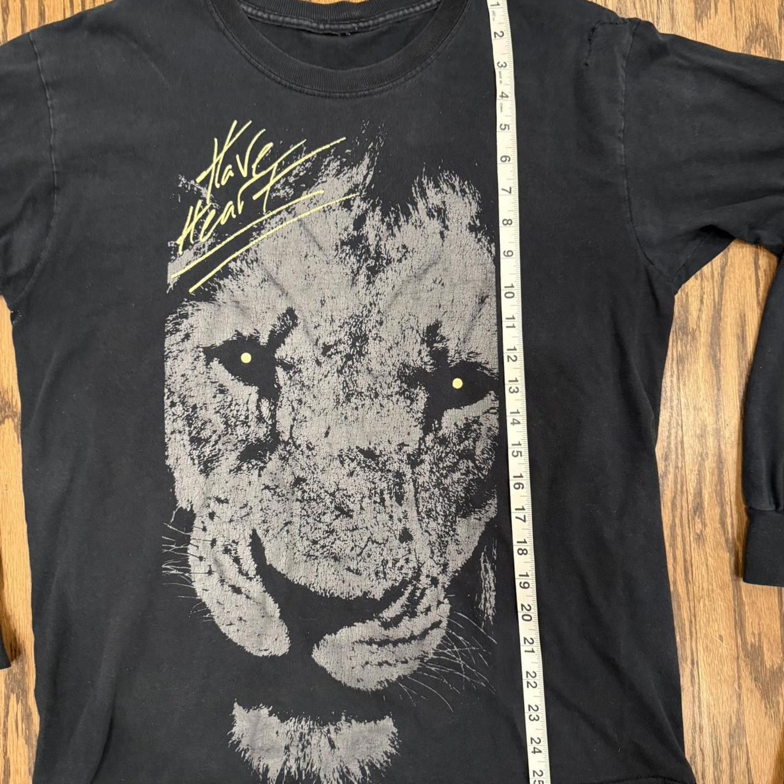 Other Have Heart - Can’t Breath Longsleeve Shirt - M Size US M / EU 48-50 / 2 - 4 Thumbnail