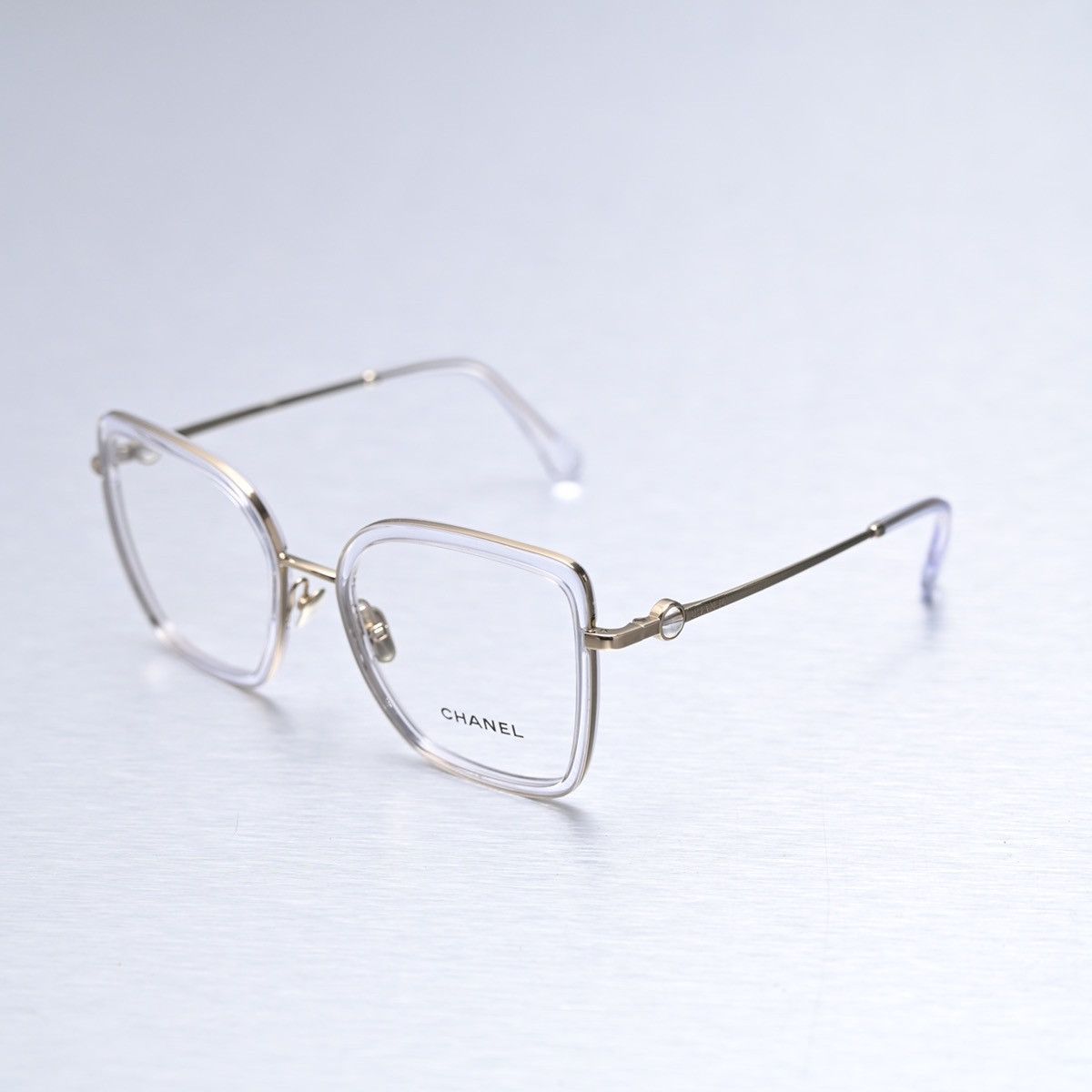 Chanel CHANEL 0CH2222 C437 GLASSES Size ONE SIZE - 1 Thumbnail