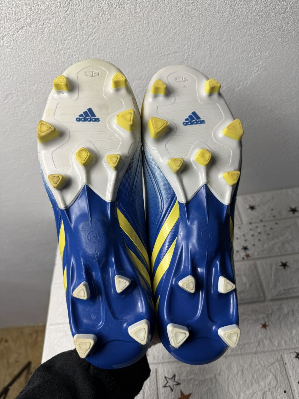 Adidas Adidas Predator LZ TRX FG G65168 US10 UK9.5 EUR44 Elite Size US 10 / EU 43 - 15 Thumbnail