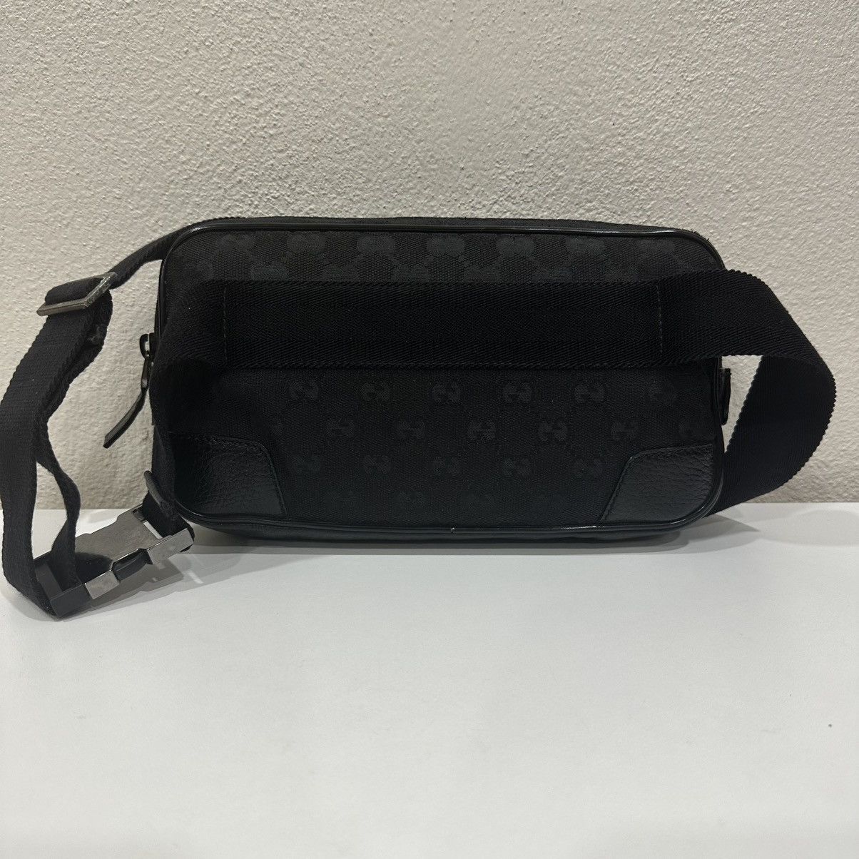 Gucci GUCCI GG CANVAS GUCCISSIMA WAIST BELT BAG 23 Size ONE SIZE - 3 Thumbnail