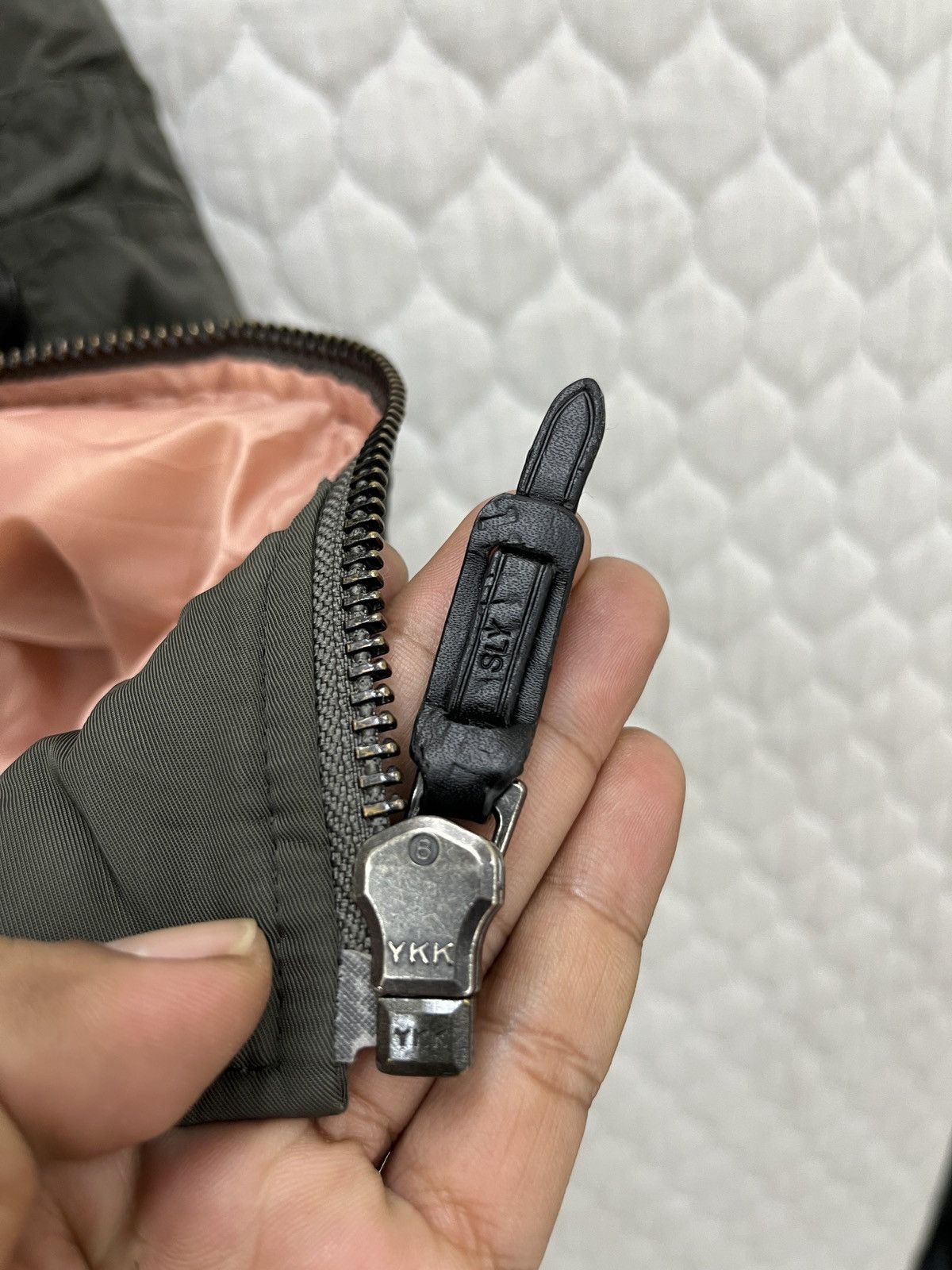 Japanese Brand 🔥🔥🔥STEALS SLY THE MILITARY BOMBER JACKET Size US M / EU 48-50 / 2 - 18 Thumbnail