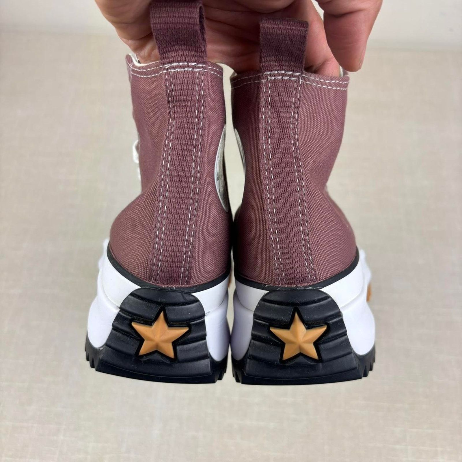 Converse 🤎 2022 Converse Run Star Hike Hi “Saddle” 6.5W Size US 6.5 / IT 36.5 - 6 Thumbnail