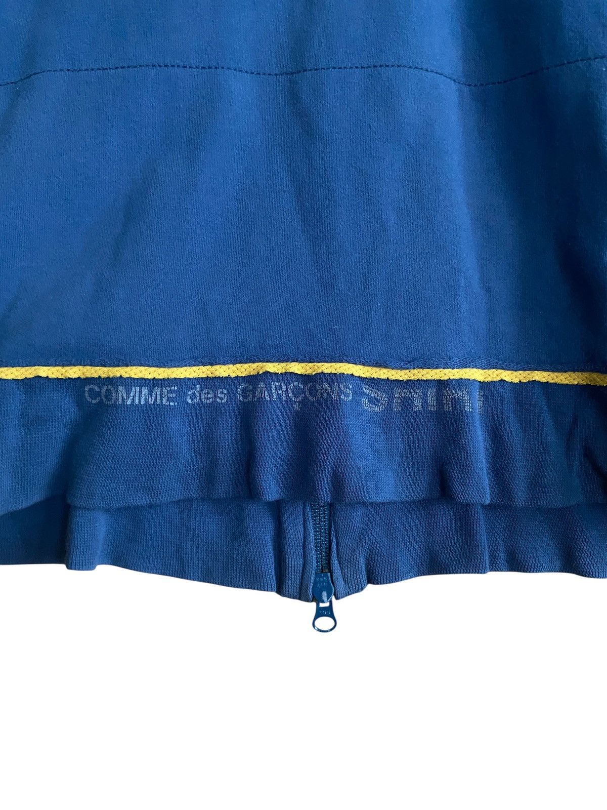 Comme des Garcons Very Rare Vintage Comme Des Garcons Zipper Jacket 1990s Size US M / EU 48-50 / 2 - 7 Thumbnail