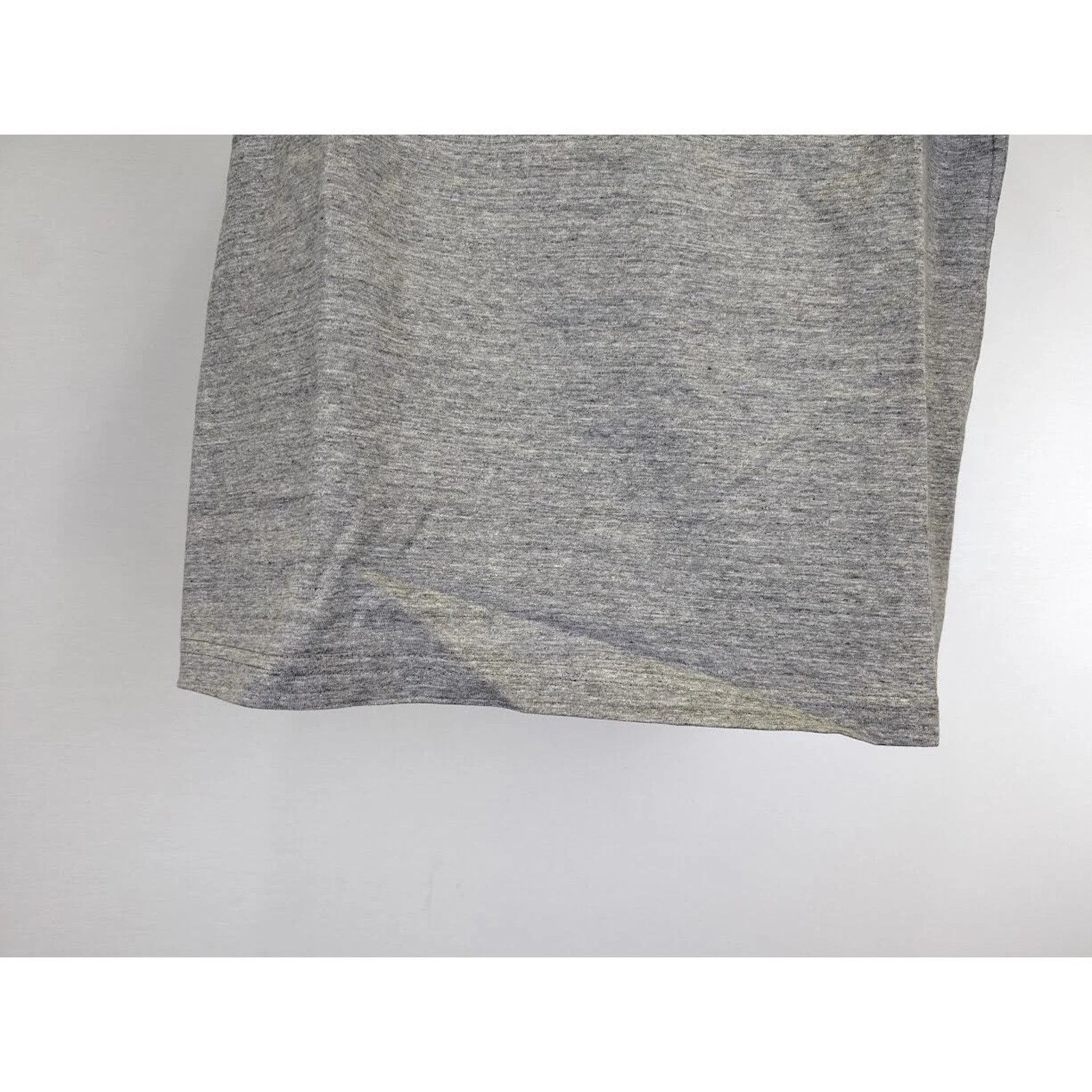Bottega Veneta o1rshd1 Sunrise Light Cotton T-Shirt in Gray Size US S / EU 44-46 / 1 - 5 Thumbnail