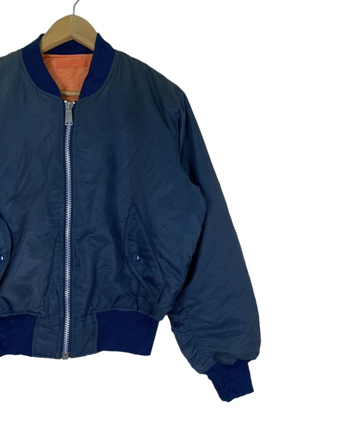 Other Unbrand Bomber Type MA Jacket Size US M / EU 48-50 / 2 - 3 Thumbnail
