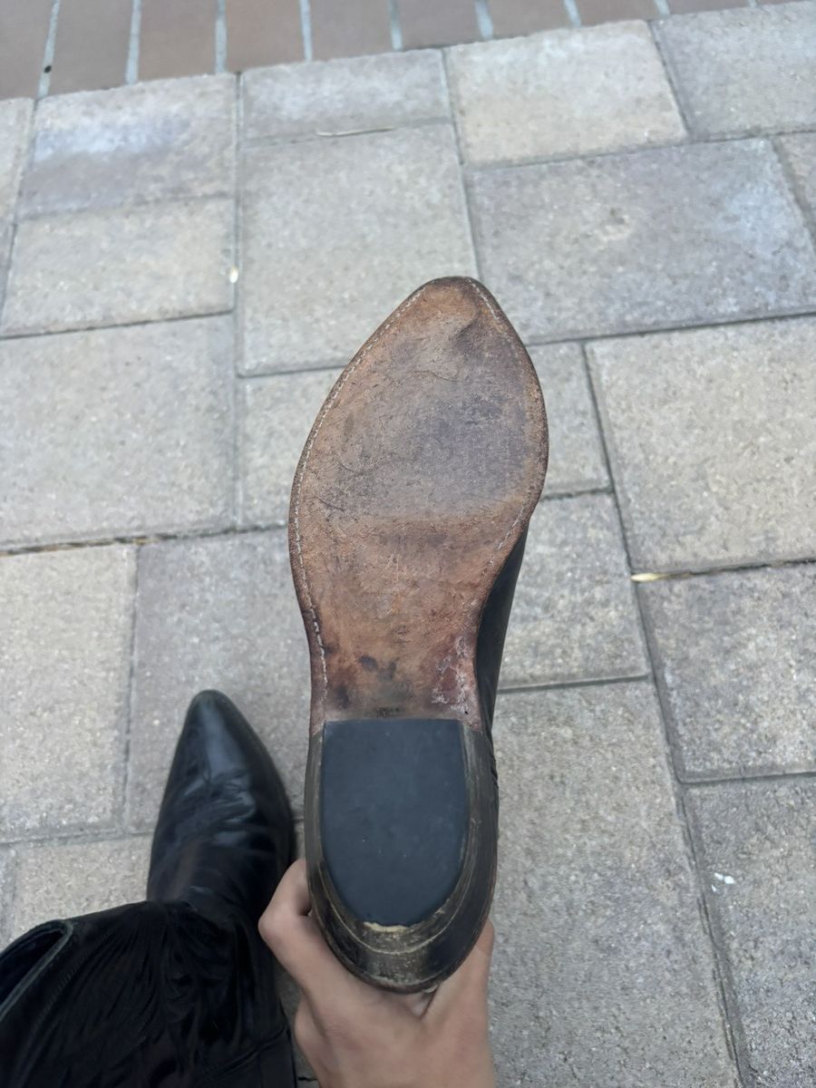 Other Vintage Cowboy Boots Size US 8.5 / EU 41-42 - 4 Thumbnail