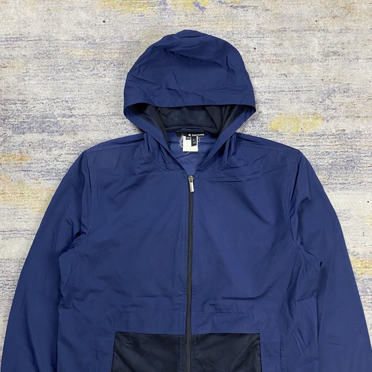 Neil Barrett × Samsonite samsonite traveller jacket Size US S / EU 44-46 / 1 - 7 Thumbnail