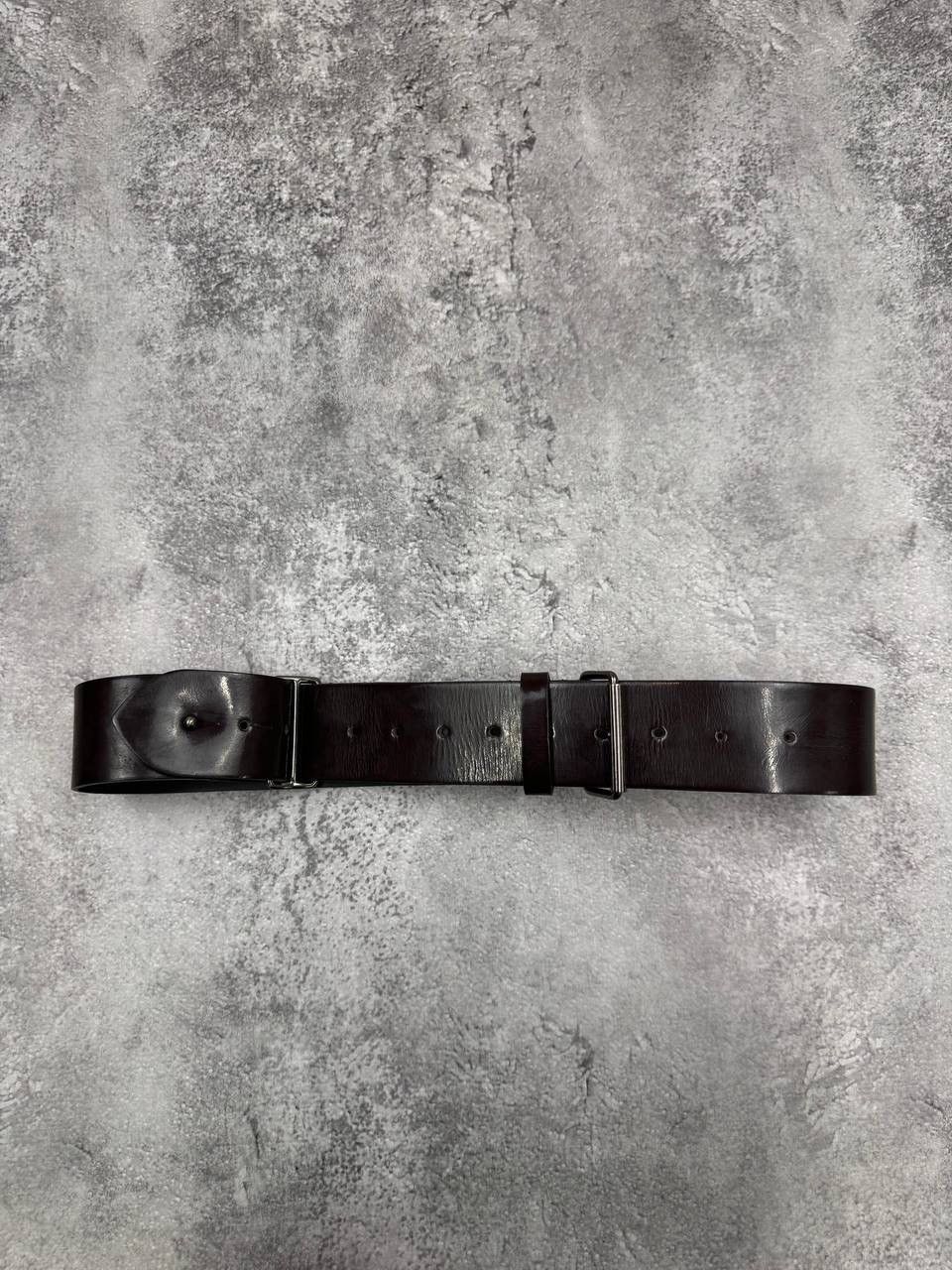 Burberry Burberry Leather Belt BLT/FS BFP Women Brown Size 4 Size ONE SIZE - 1 Thumbnail