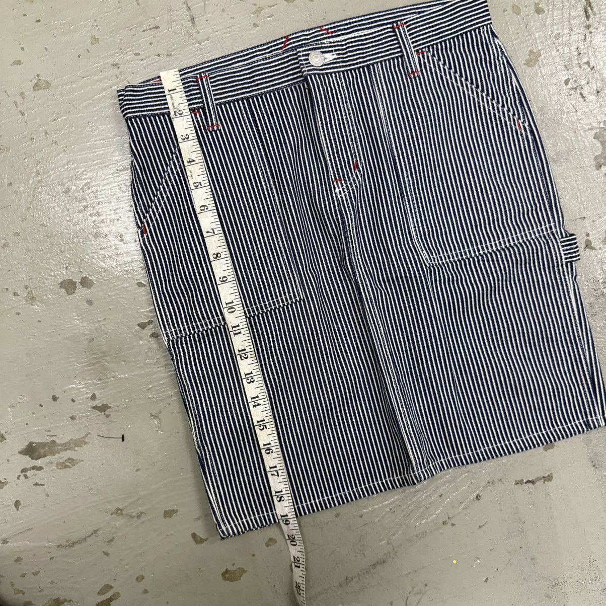 Beams Plus Vintage Beams Boy Hickory Skirt Size 31" - 5 Thumbnail