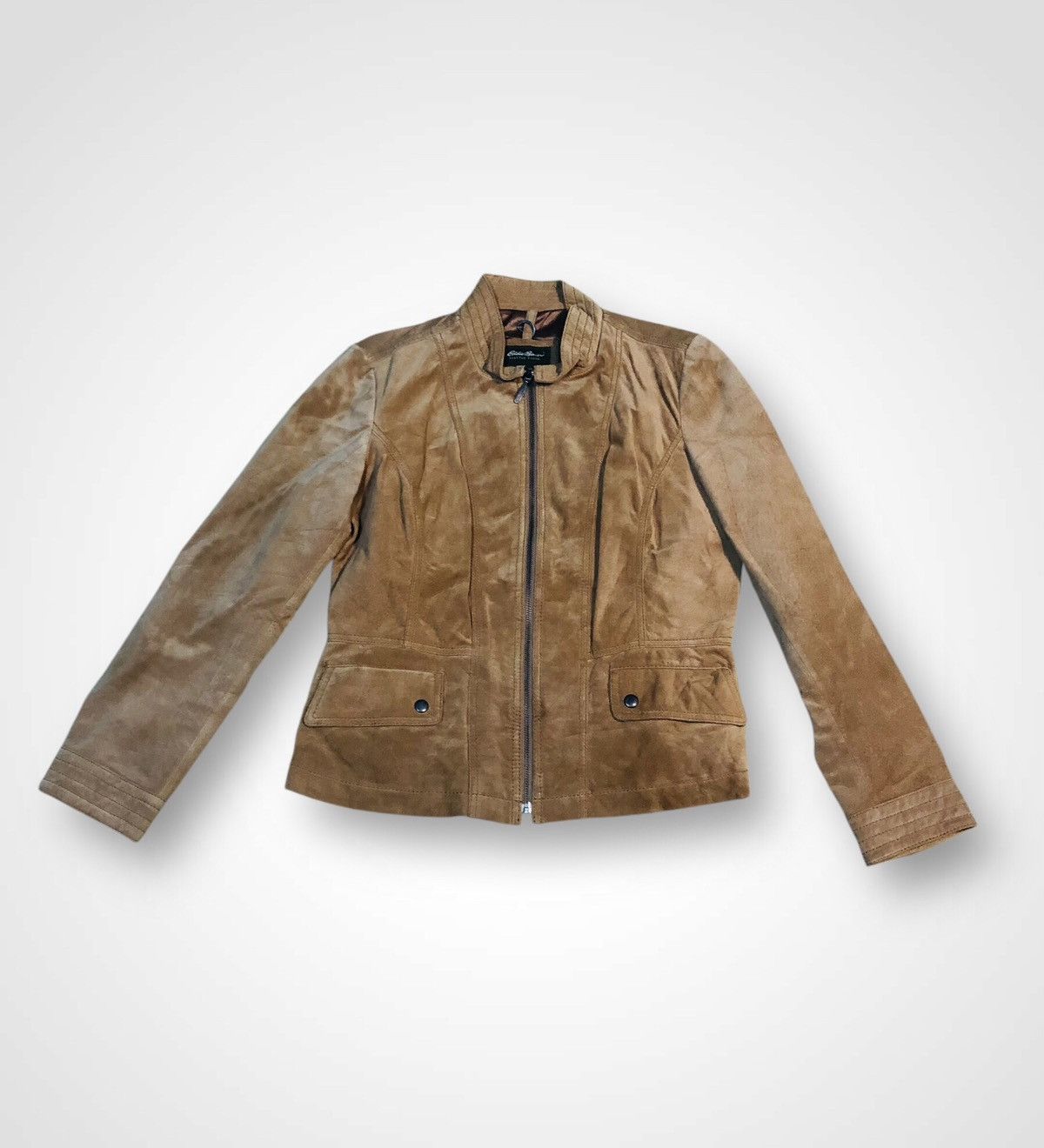 Eddie Bauer Eddie Bauer '90s Vintage Genuine Leather Jacket