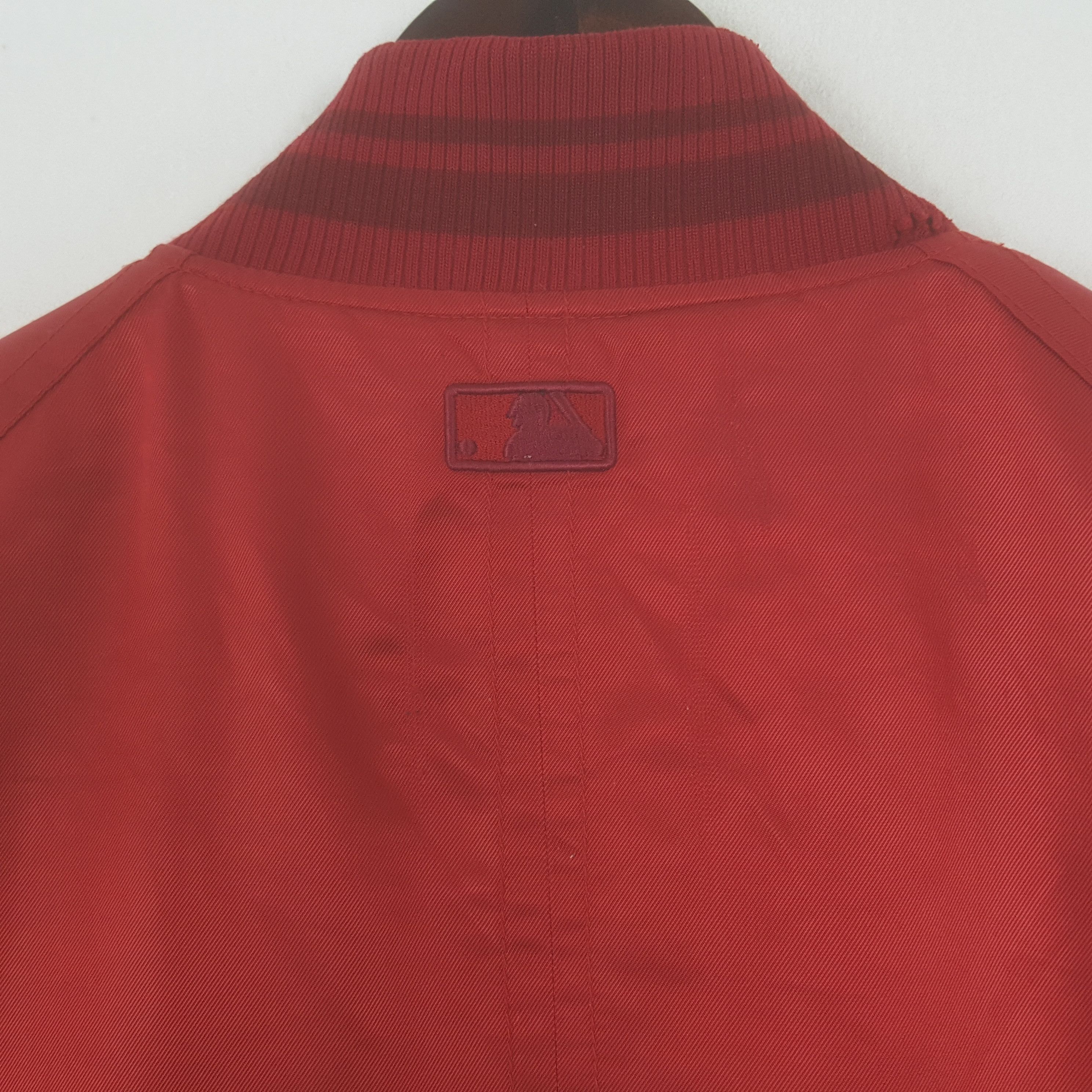 MLB × Vintage Vintage MLB Red Sox Varsity Jacket Size US L / EU 52-54 / 3 - 4 Thumbnail