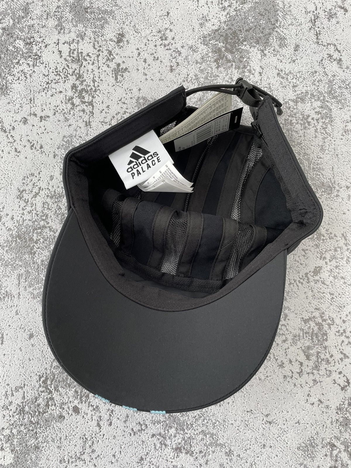Adidas × Palace Palace x Adidas Sunpal Cap Hat Size ONE SIZE - 9 Thumbnail