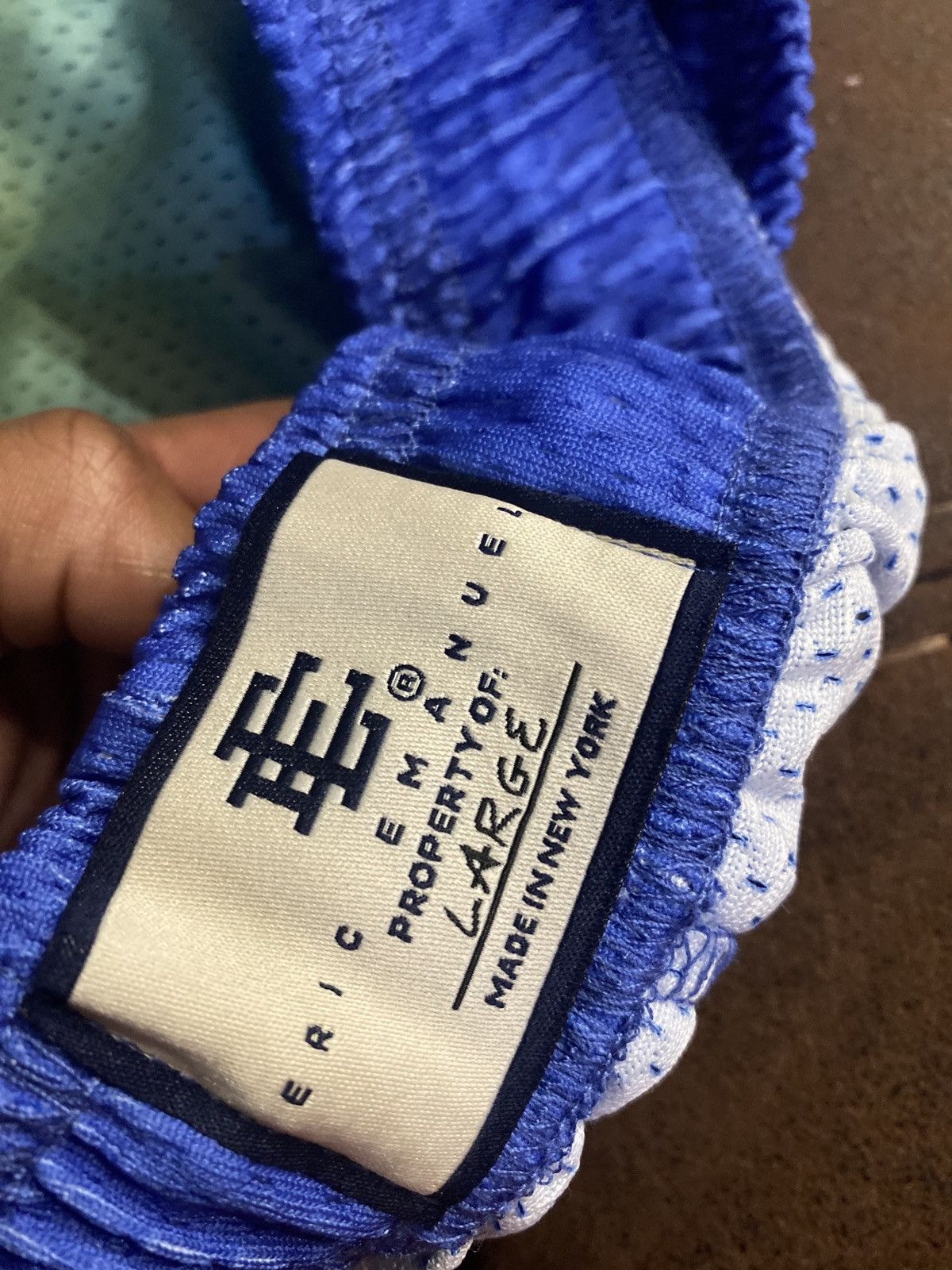 Eric Emanuel × Warren Lotas Warren Lotas X eric Emanuel Shorts Size US 34 / EU 50 - 2 Thumbnail