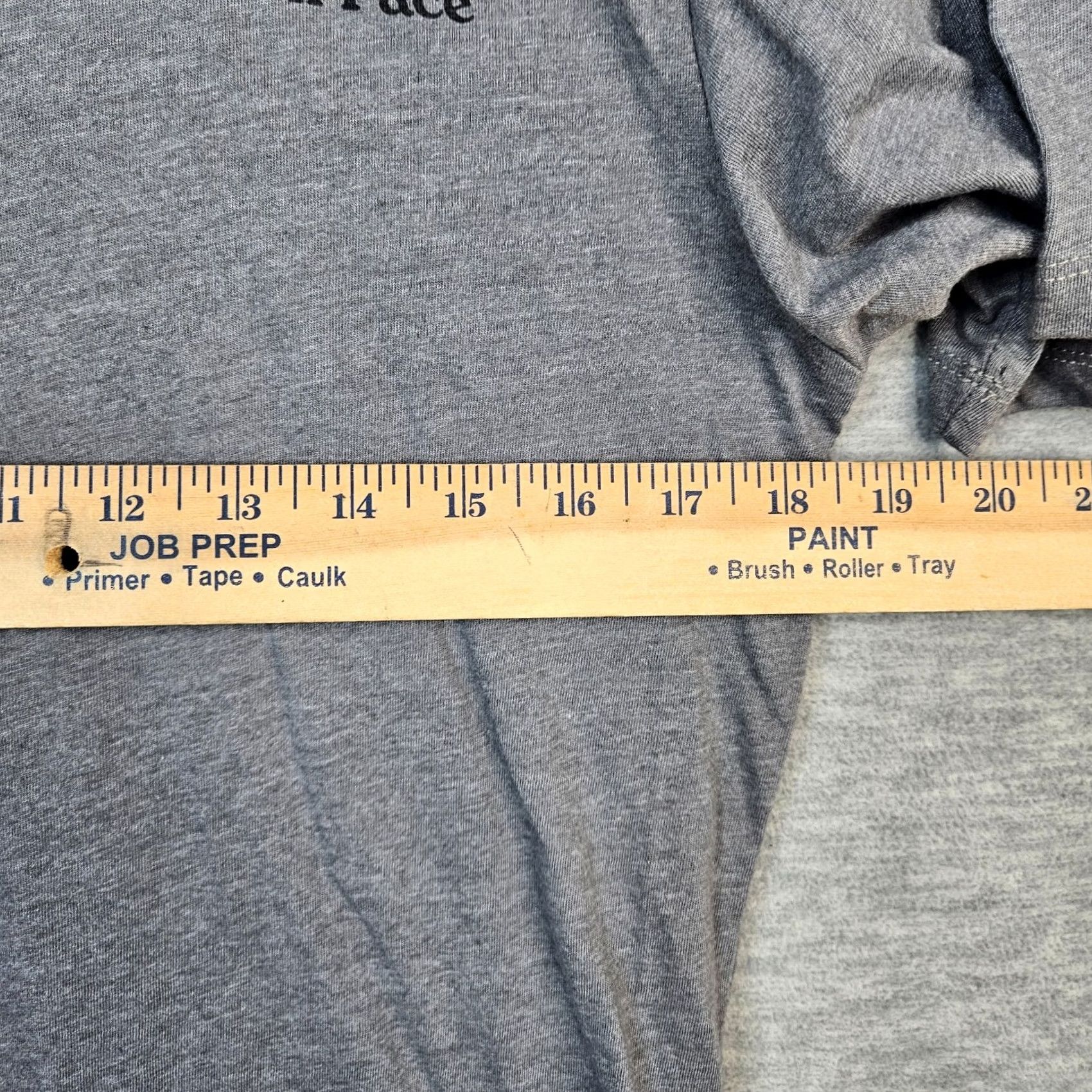 The North Face The North Face Men's Gray Outdoor Short Sleeve T-Shirt Size S Size US S / EU 44-46 / 1 - 5 Thumbnail