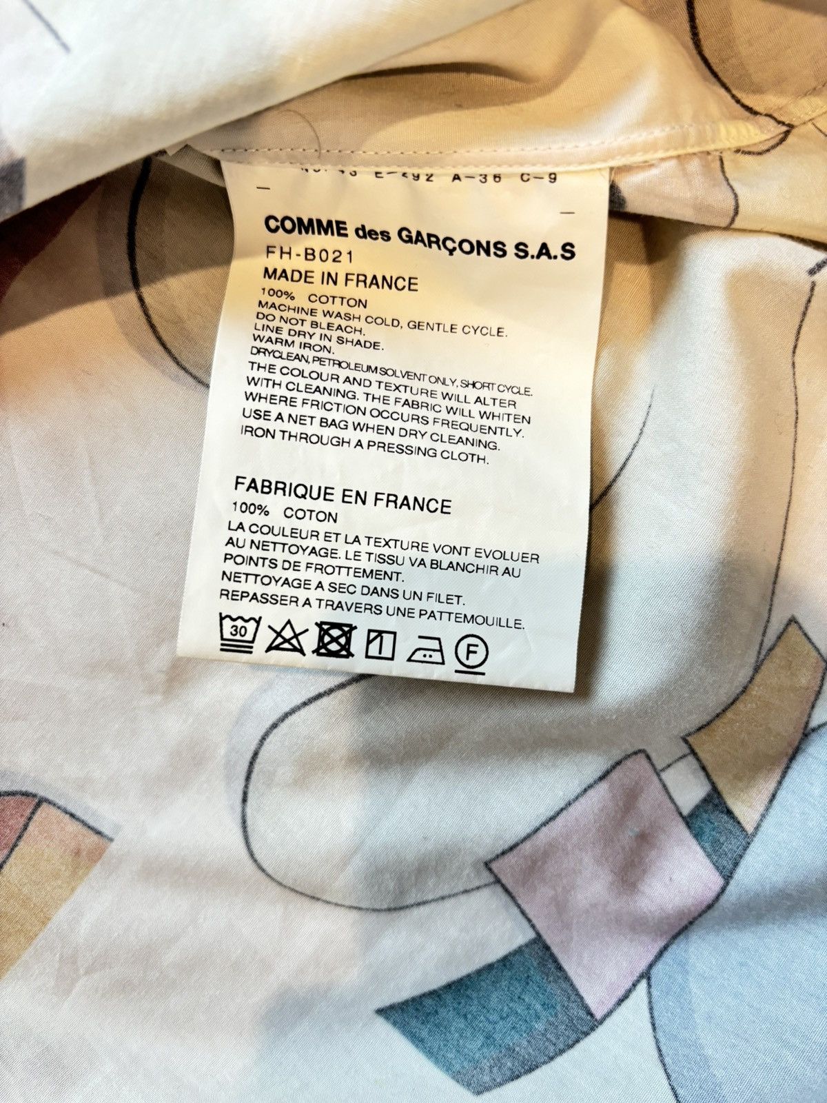 Comme des Garcons × Kaws Comme Des Garçons x Kaws Size US L / EU 52-54 / 3 - 4 Thumbnail